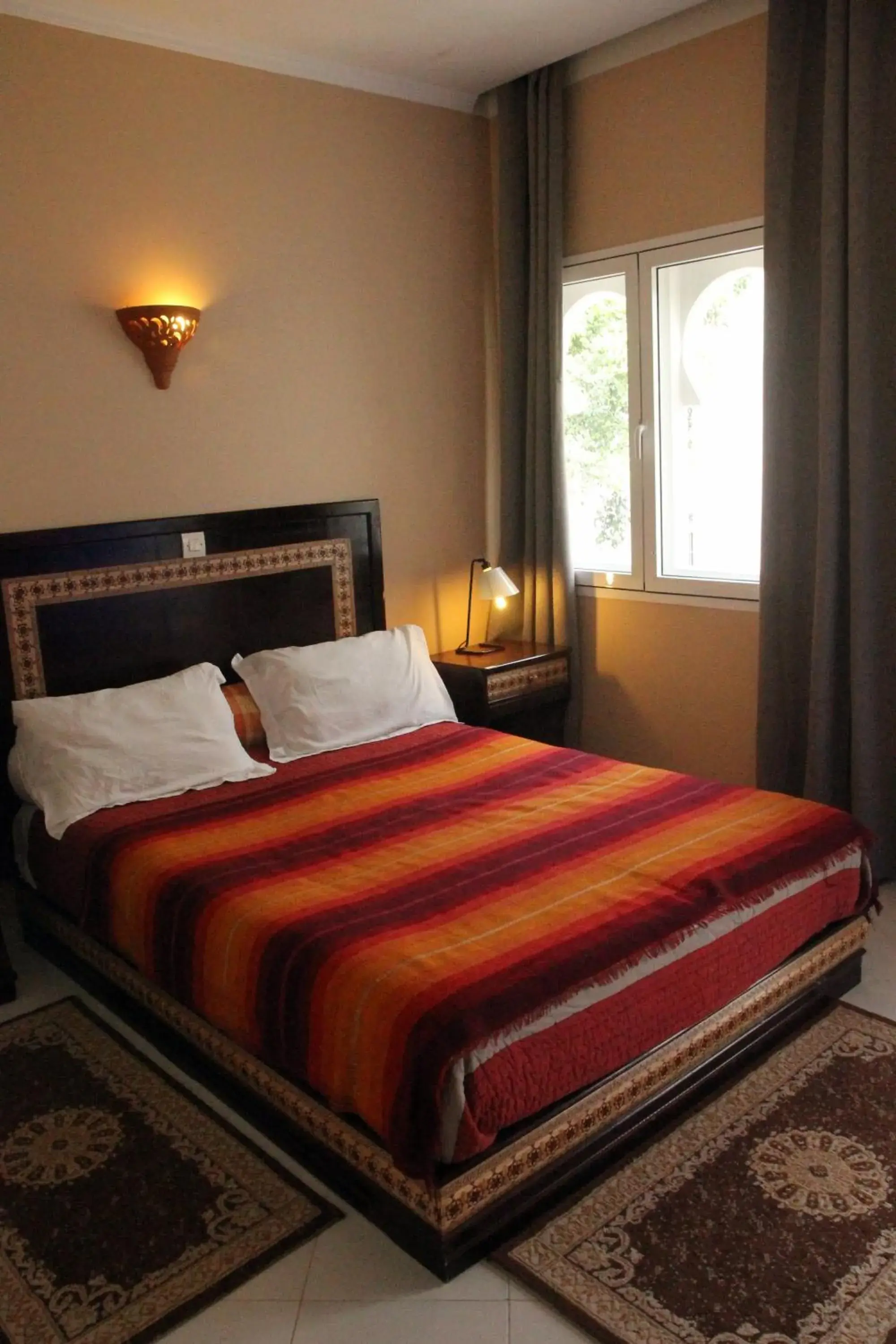 Photo of the whole room, Bed in Dar Omar Khayam Photo of the whole room, Bed in Dar Omar Khayam