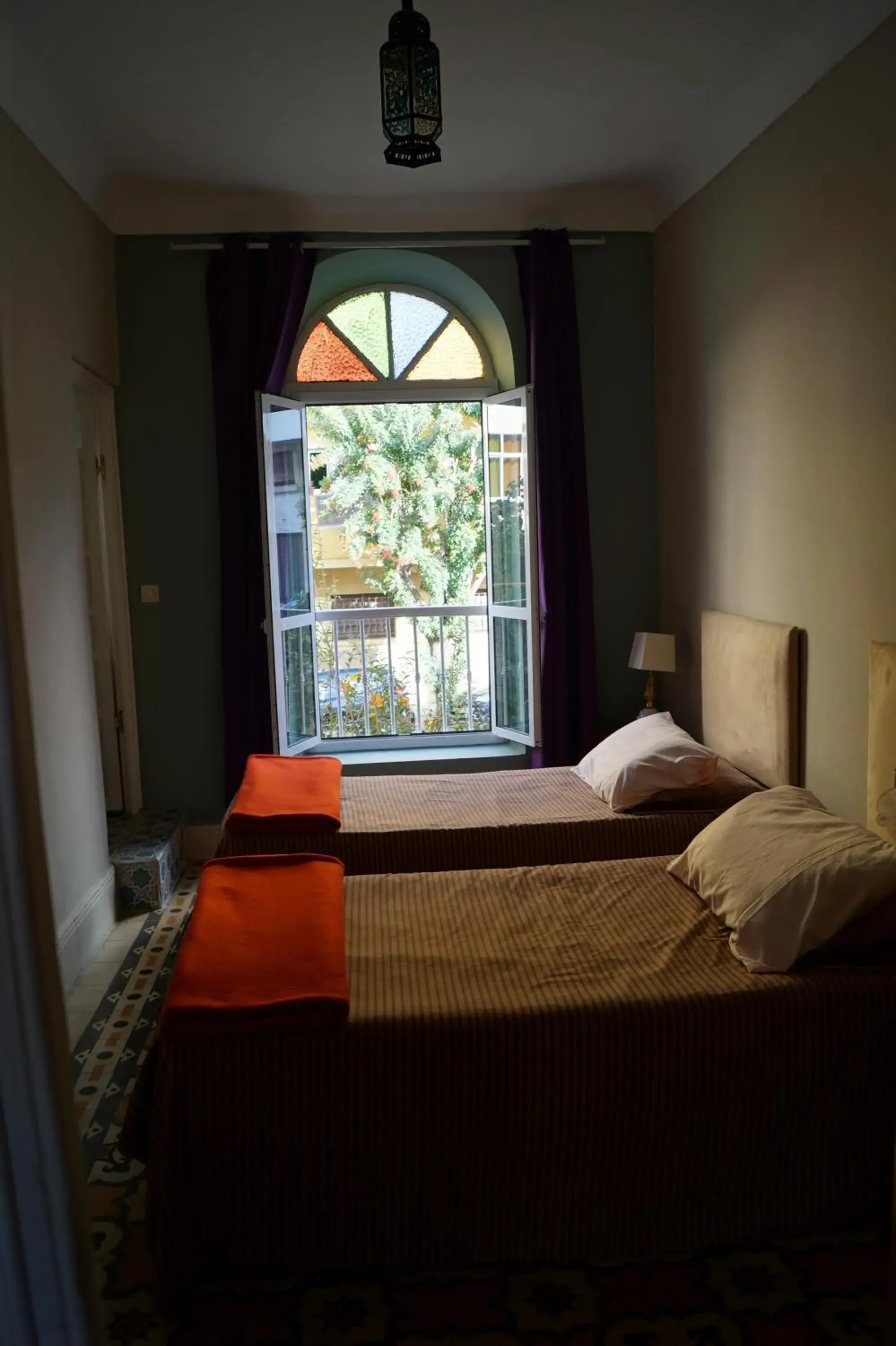 Photo of the whole room, Bed in Dar Omar Khayam Photo of the whole room, Bed in Dar Omar Khayam