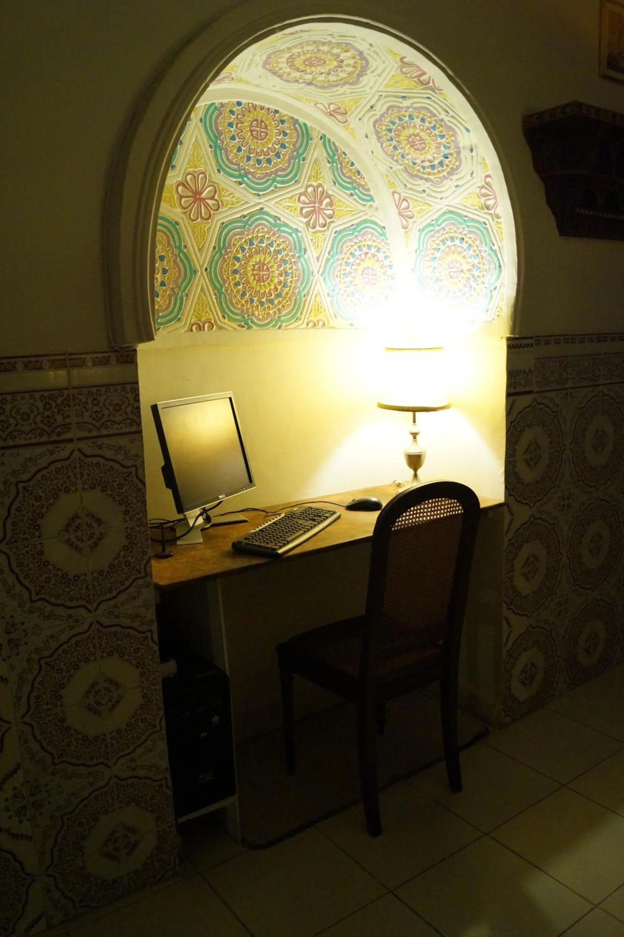 Business facilities in Dar Omar Khayam