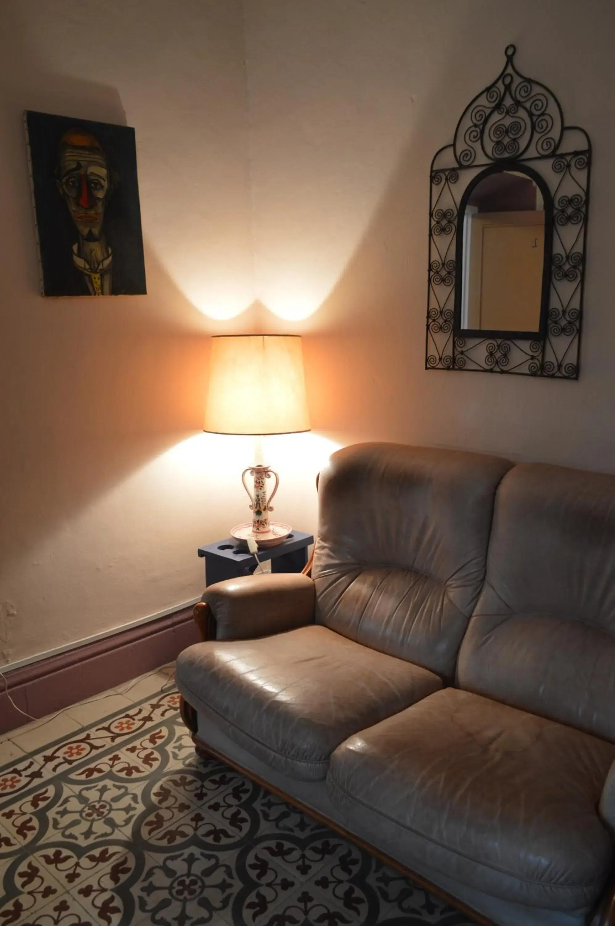 Lobby or reception in Dar Omar Khayam Lobby or reception in Dar Omar Khayam