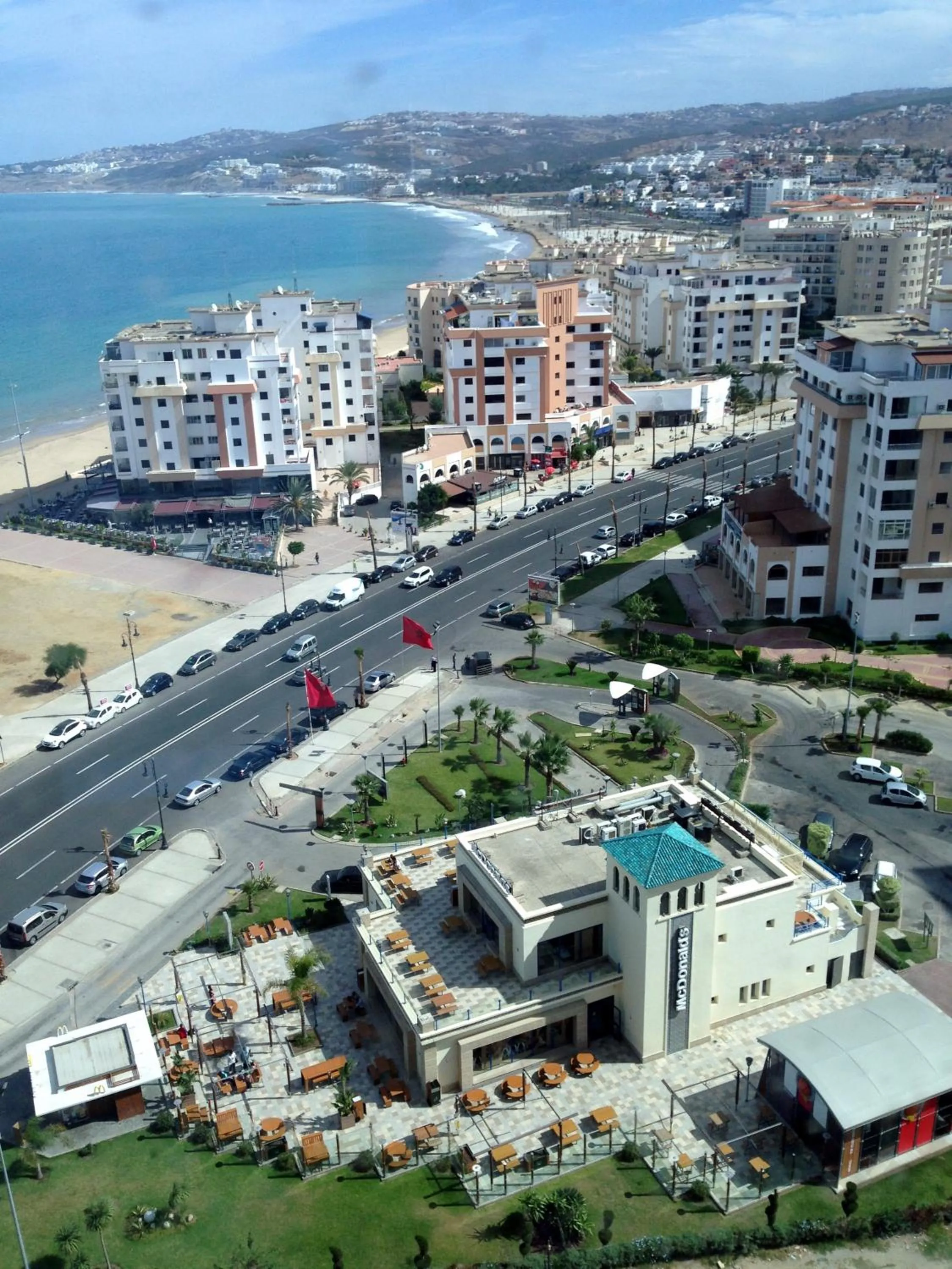 Nearby landmark in Dar Omar Khayam