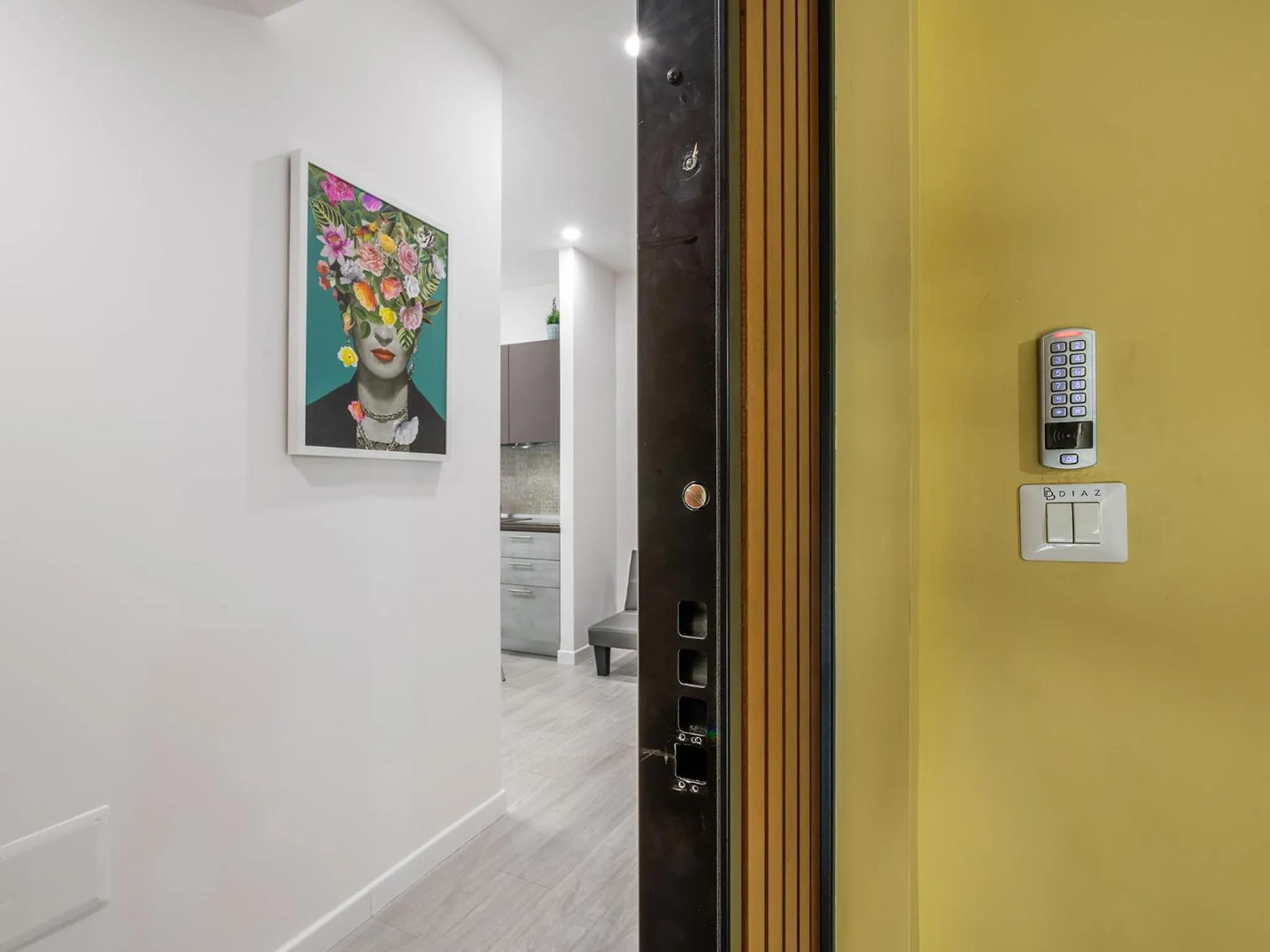 Diaz Apartment