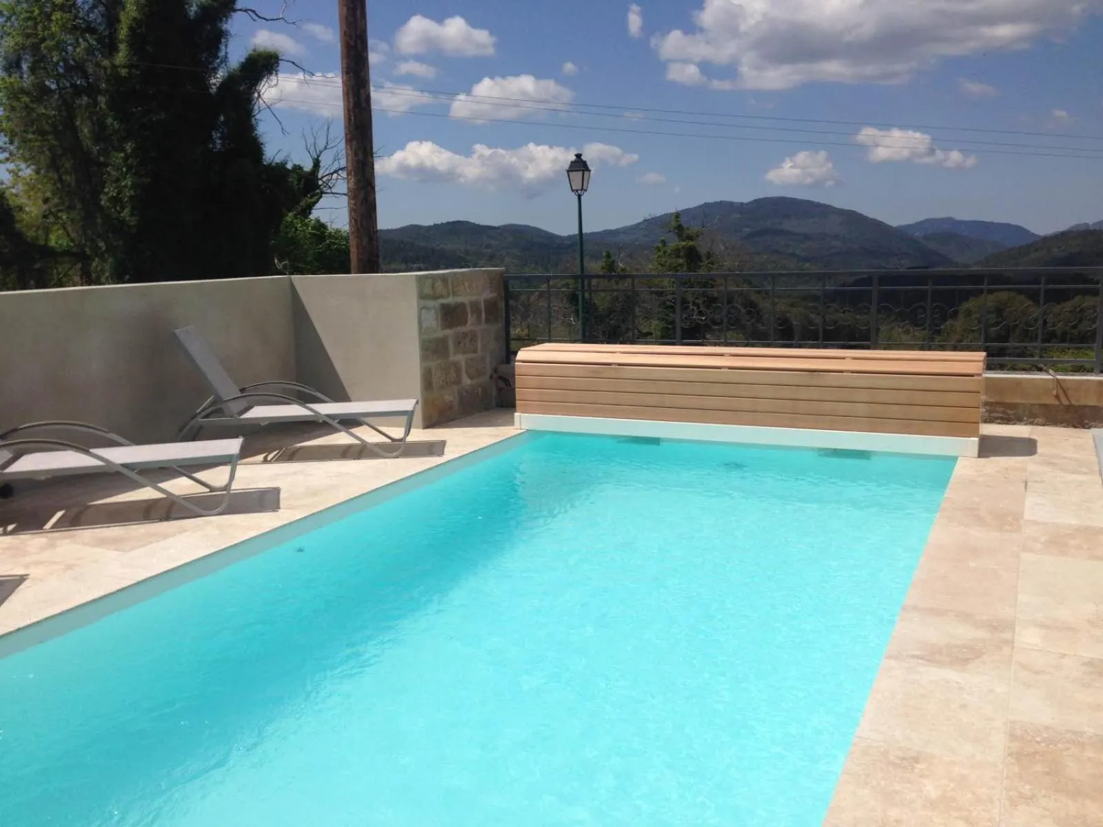 Day in Hotel Clair de Lune