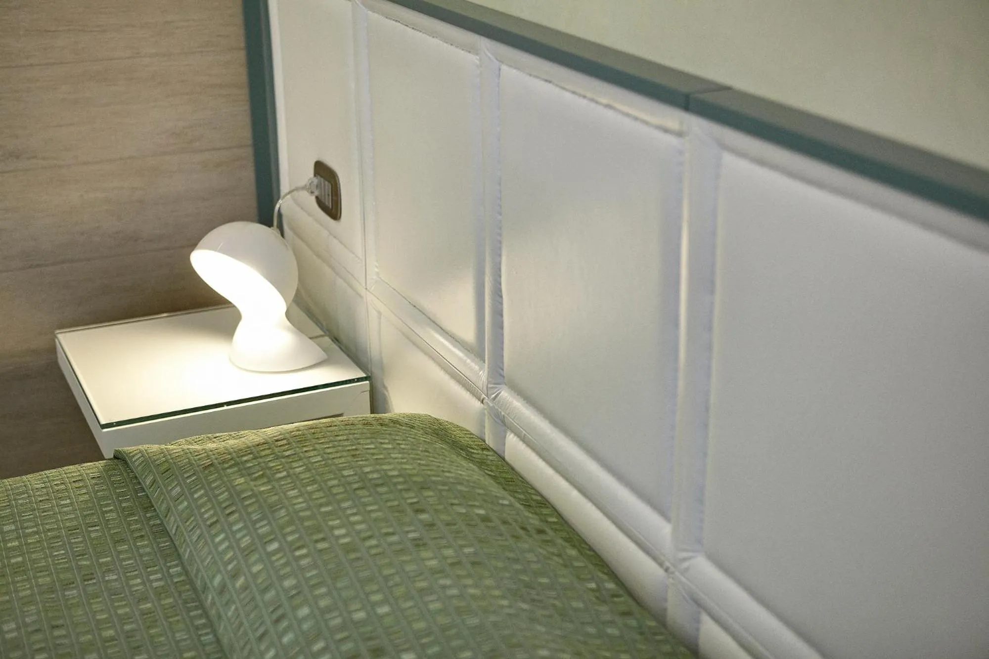 Bed in Boutique Hotel Ilio