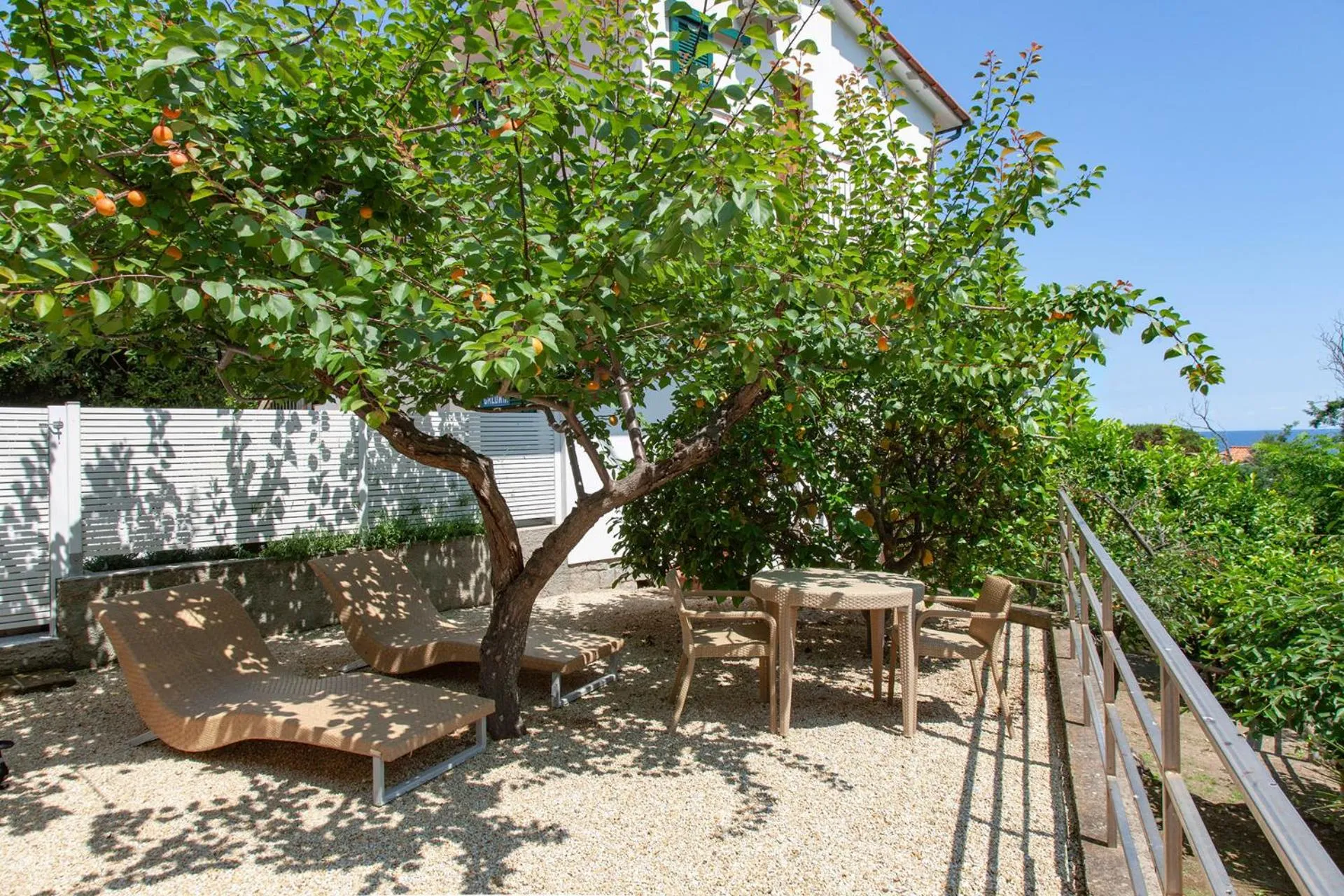 Property building in Boutique Hotel Ilio