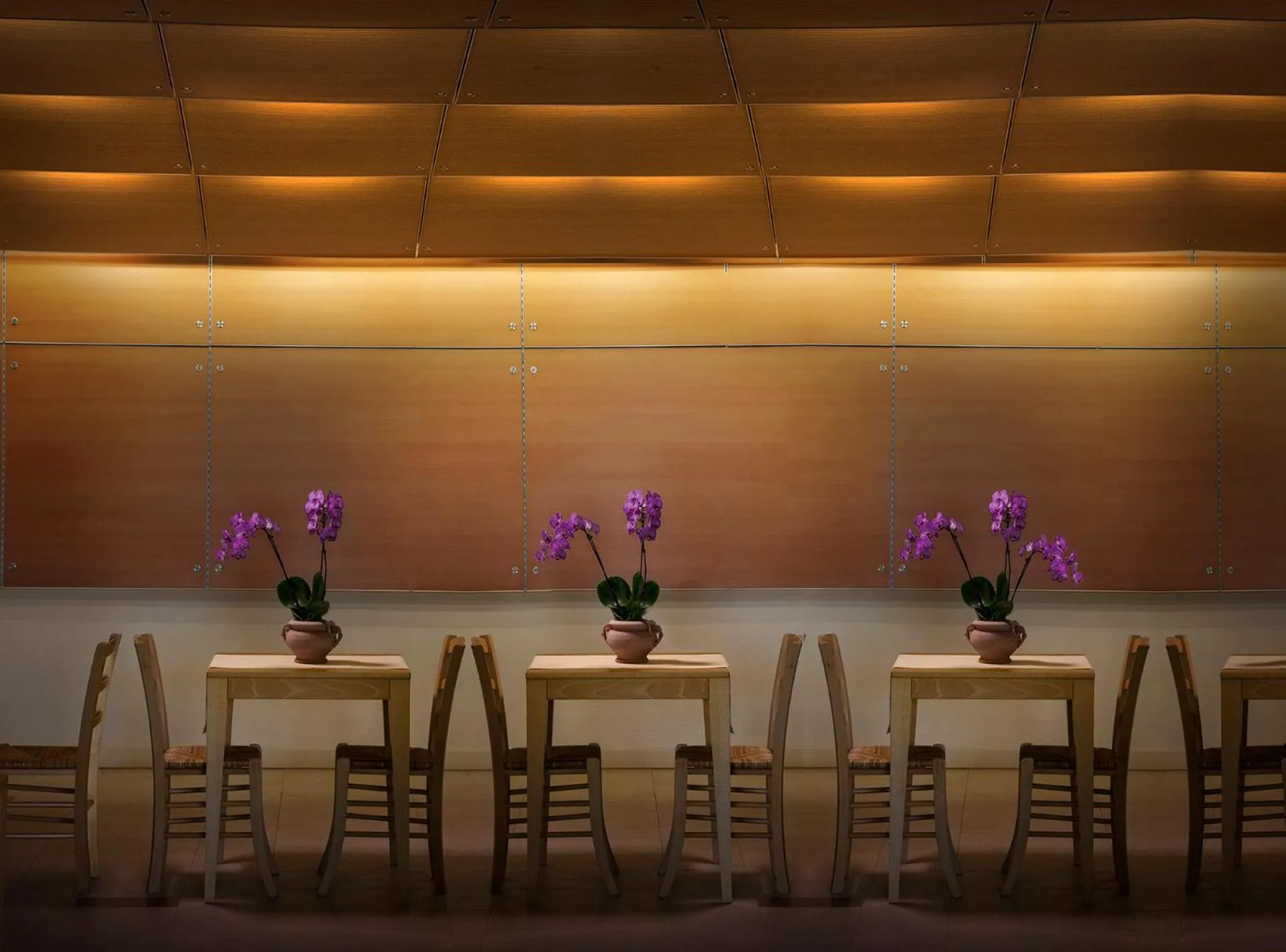 Communal lounge/ TV room in Boutique Hotel Ilio