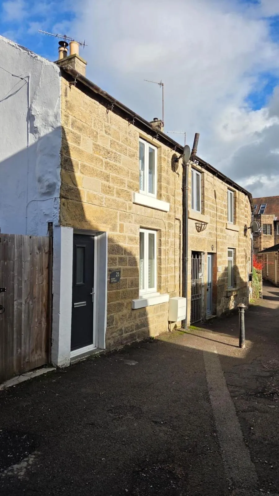 Poppy Cottage