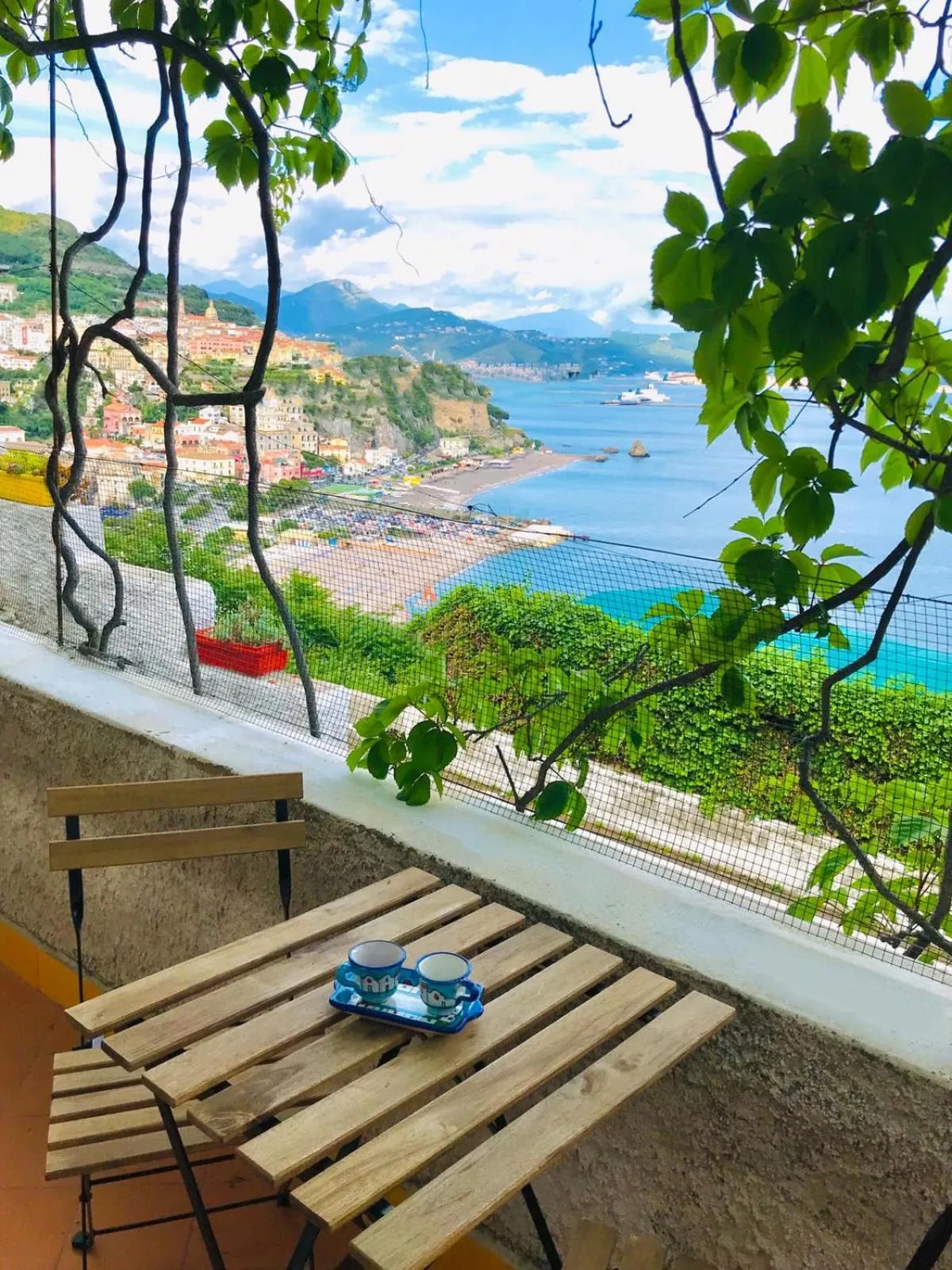 Breakfast in B&B FISH