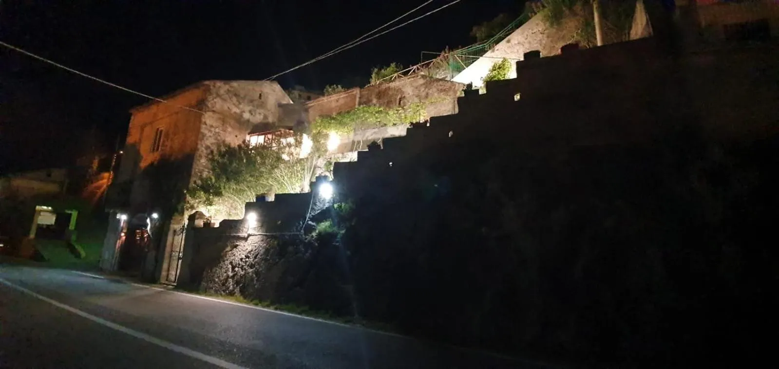 Property building in B&B FISH