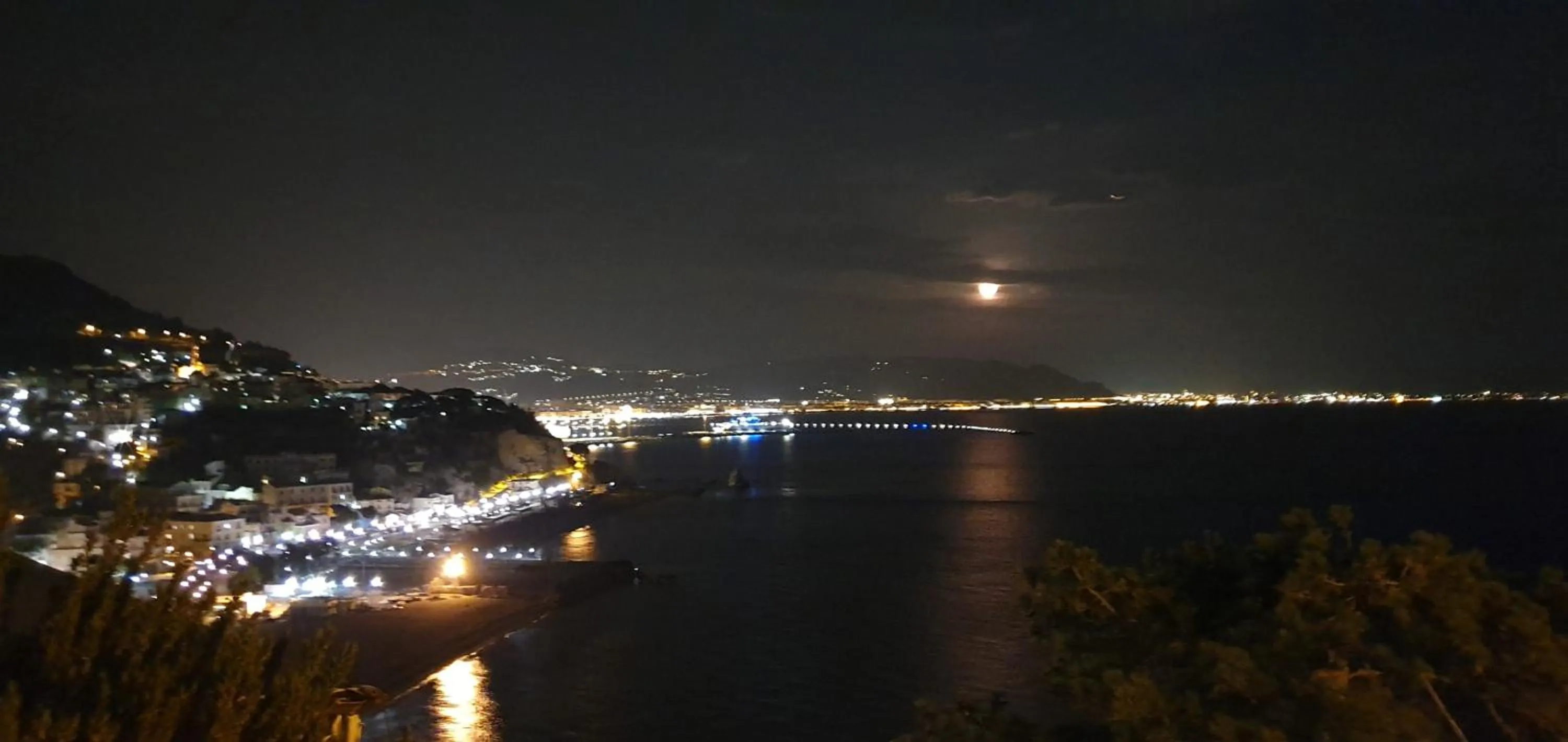 Restaurant/places to eat in B&B FISH