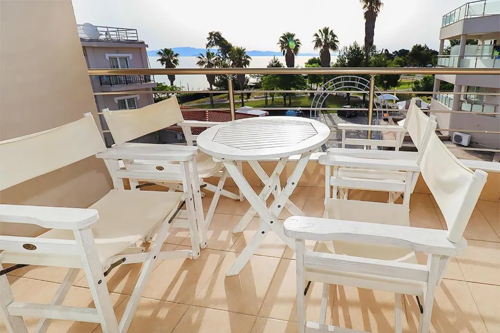 View (from property/room) in Hanioti GrandOtel