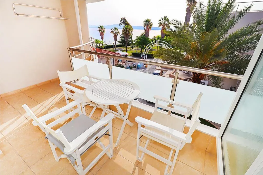 View (from property/room) in Hanioti GrandOtel