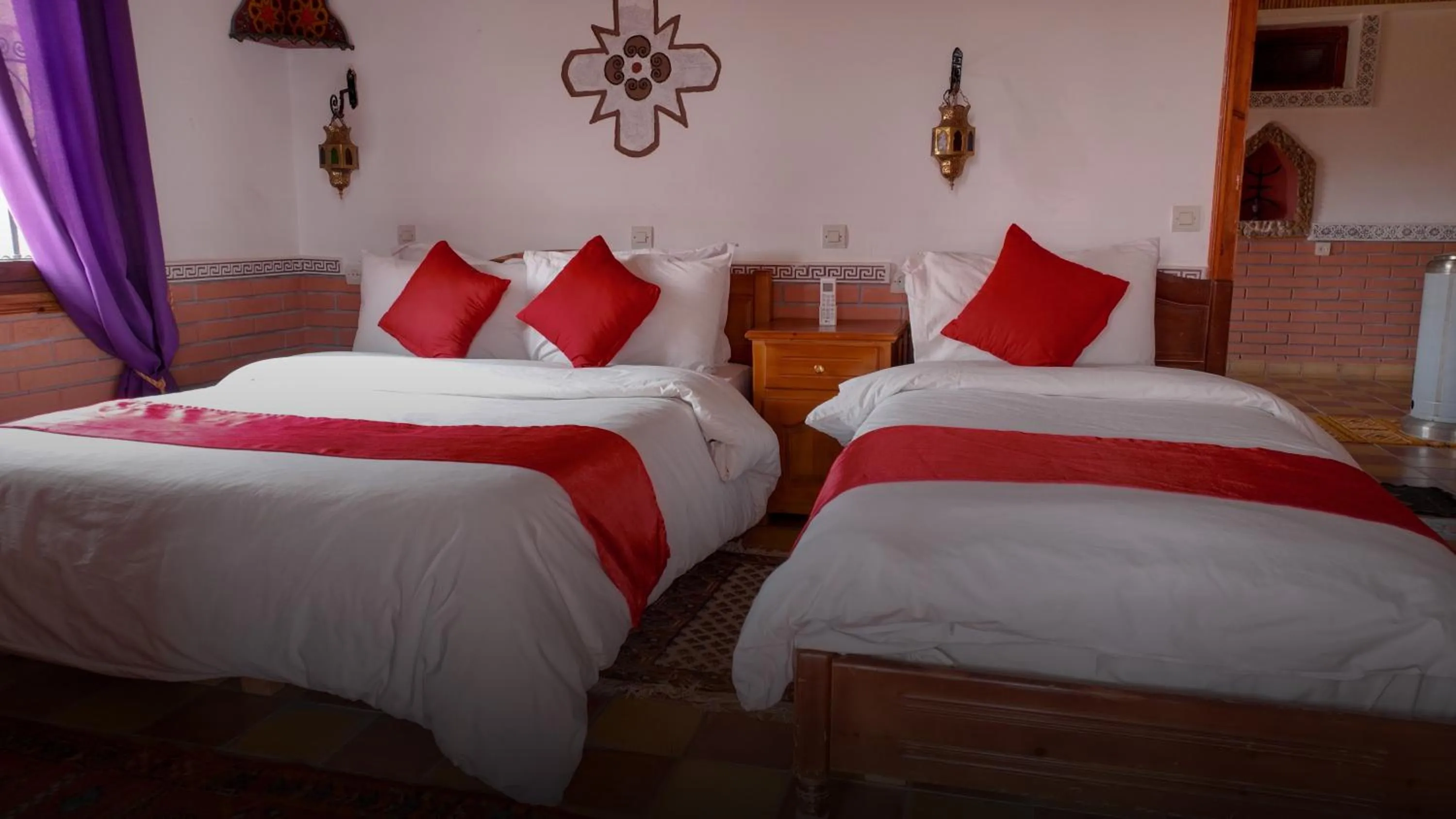 Bedroom, Bed in Dar Essyaha