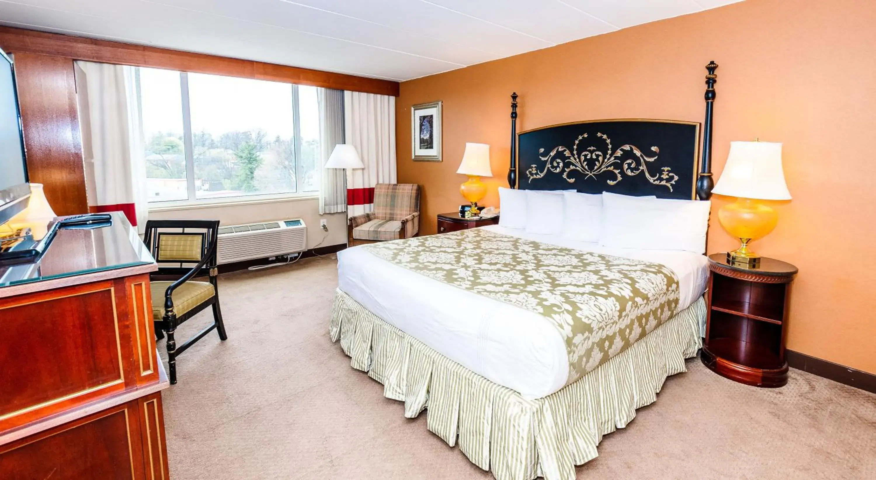 Bedroom, Bed in Metro Points Hotel Washington North Bedroom, Bed in Metro Points Hotel Washington North