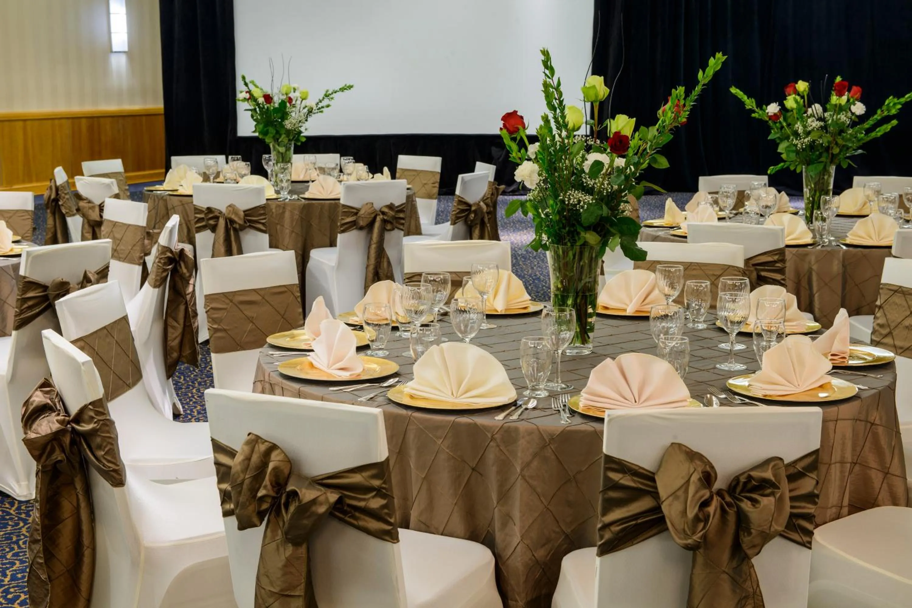 Banquet/Function facilities in Metro Points Hotel Washington North