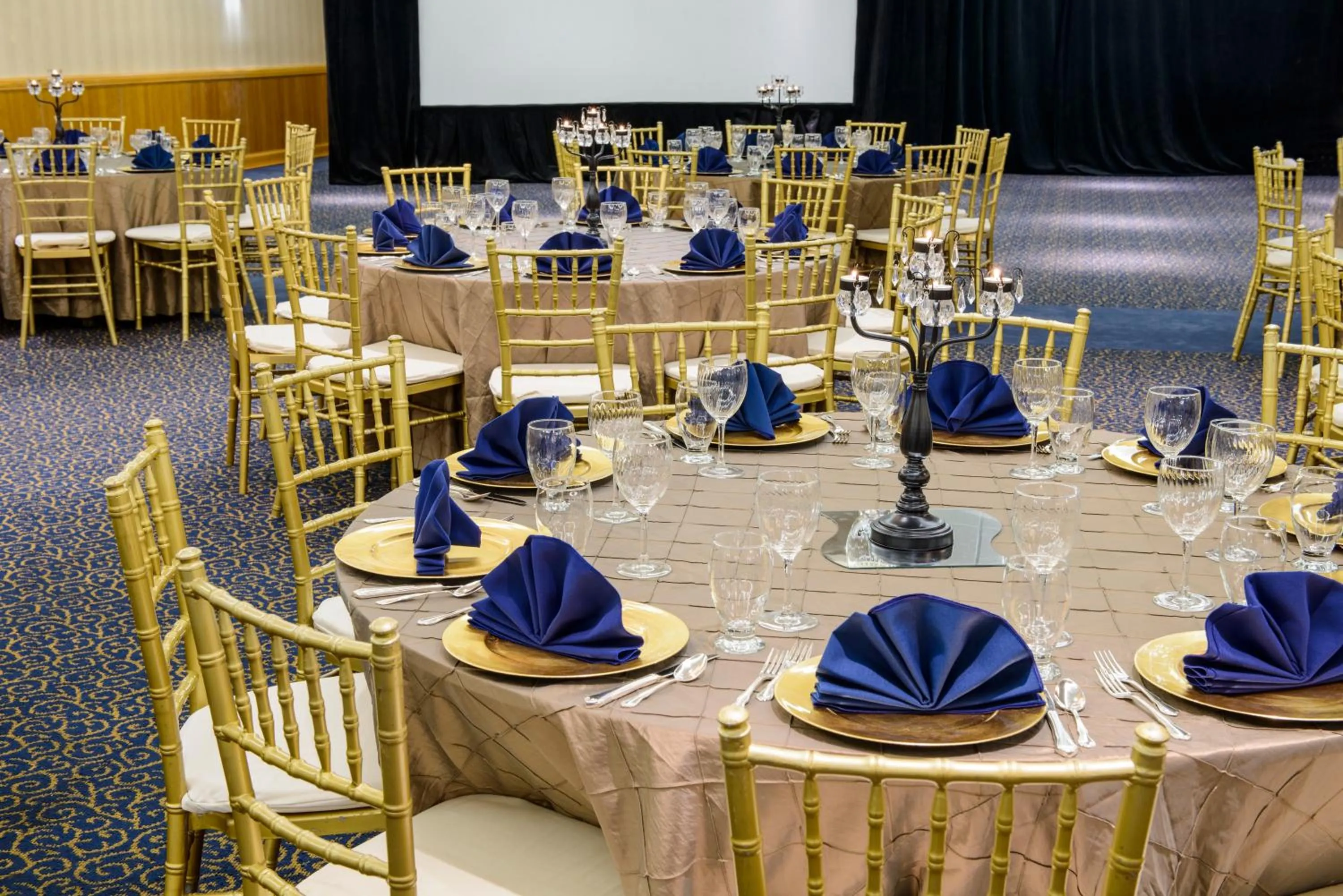 Banquet/Function facilities in Metro Points Hotel Washington North