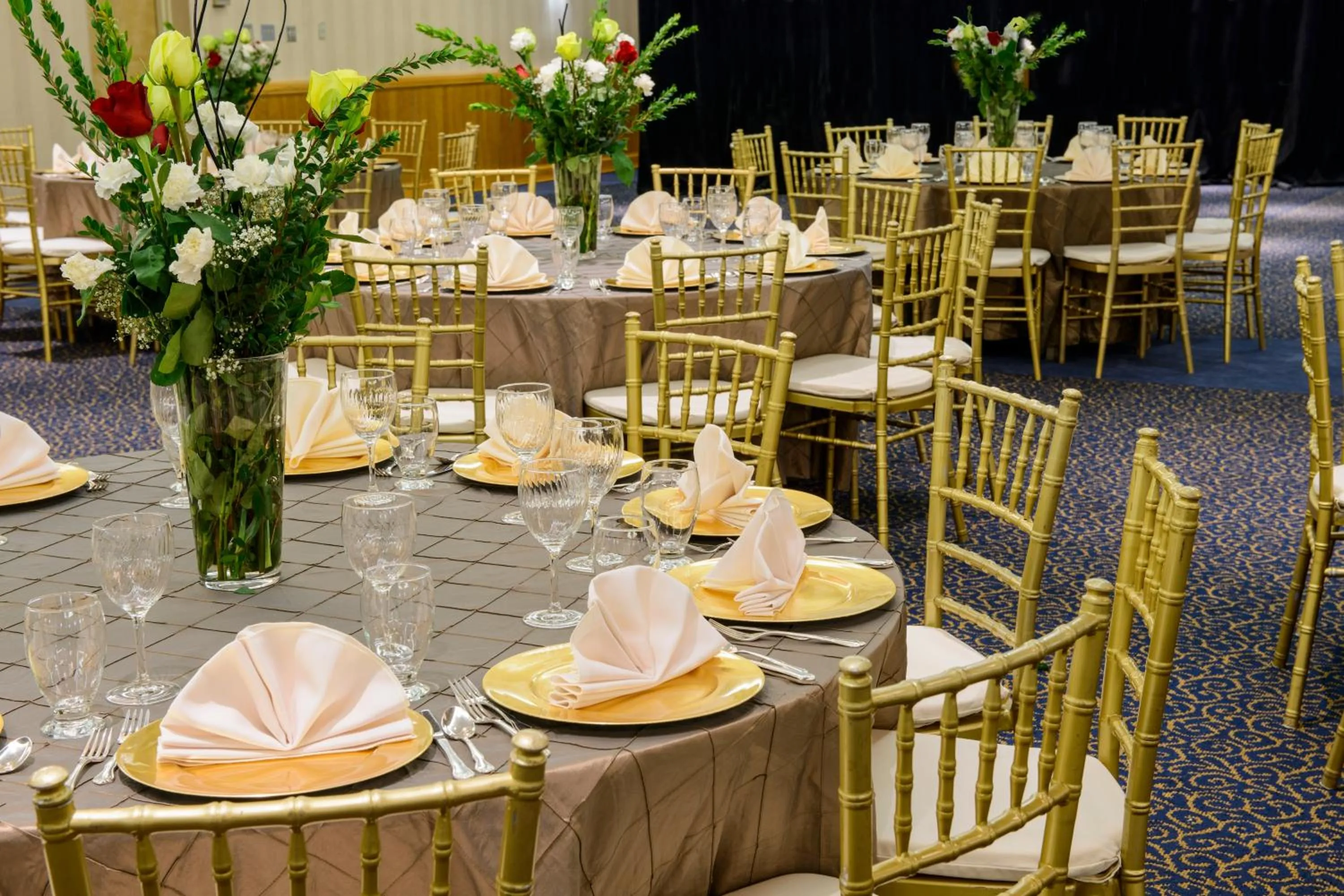 Banquet/Function facilities in Metro Points Hotel Washington North