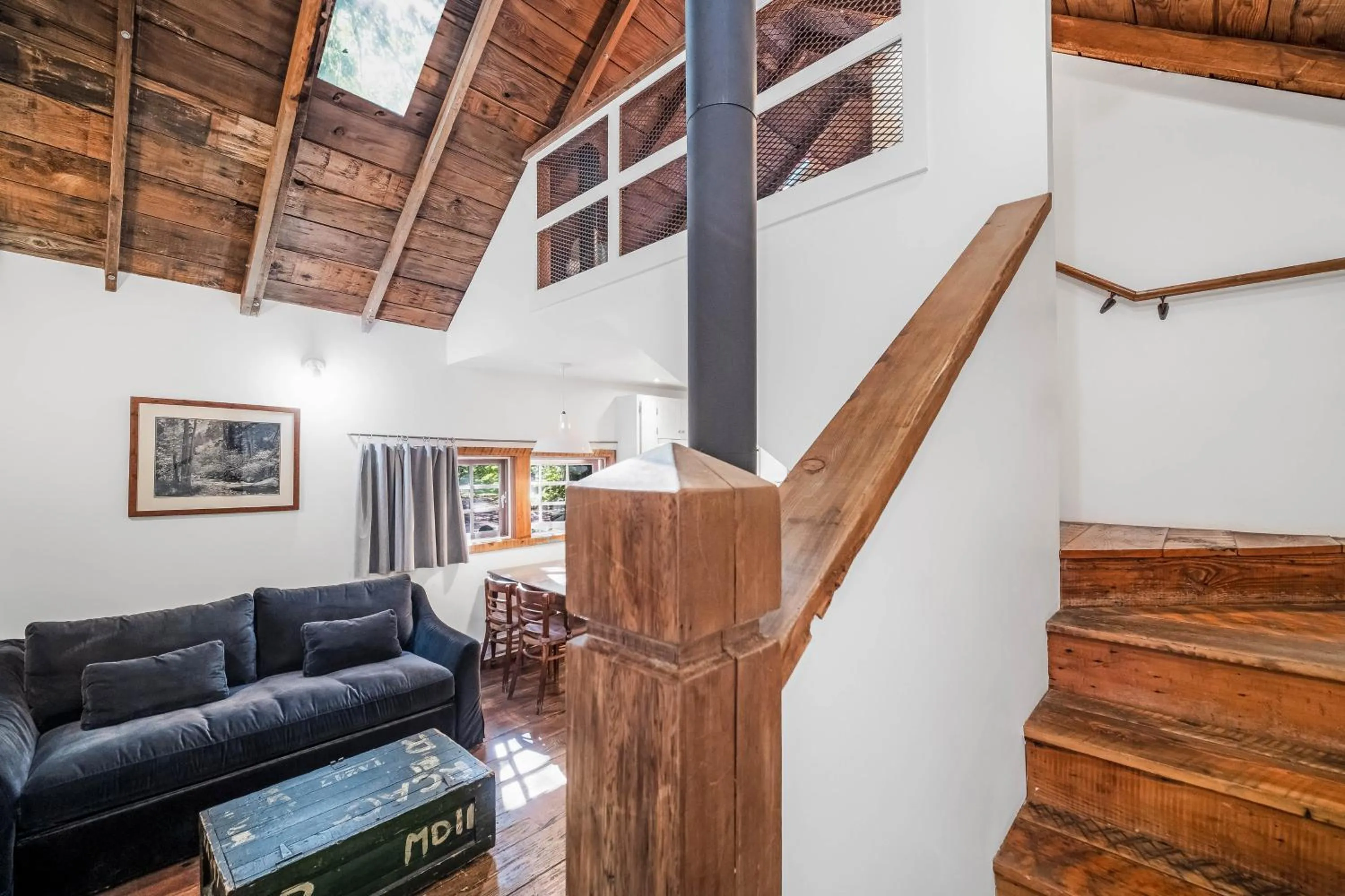 acessibility in Sunwolf Riverside Cabins