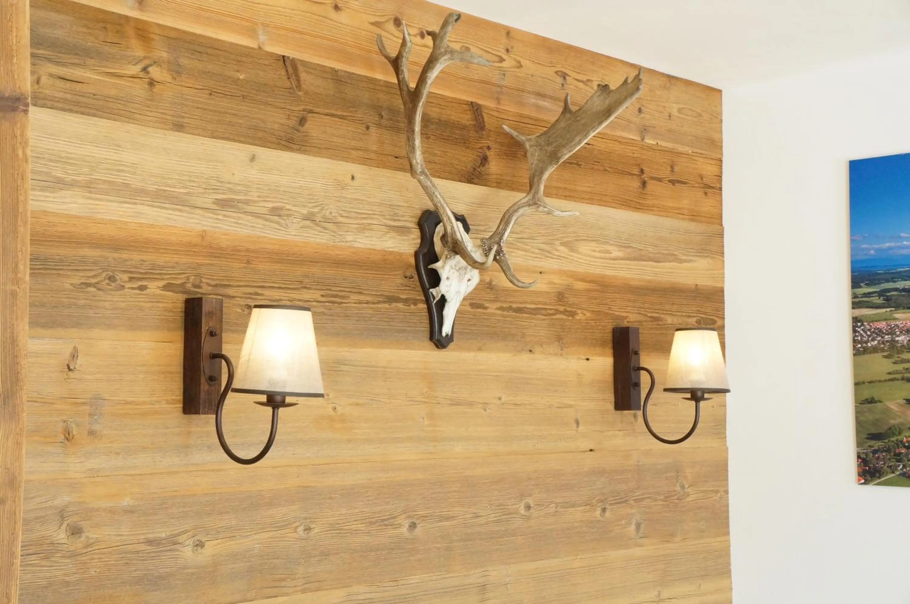 Photo of the whole room in Der Obere Wirt zum Queri