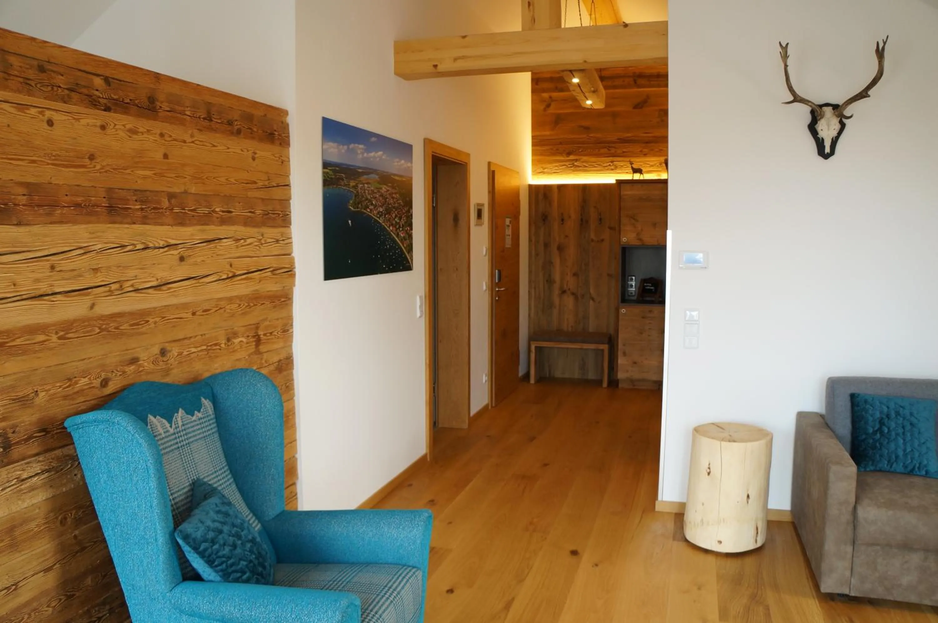 Photo of the whole room in Der Obere Wirt zum Queri