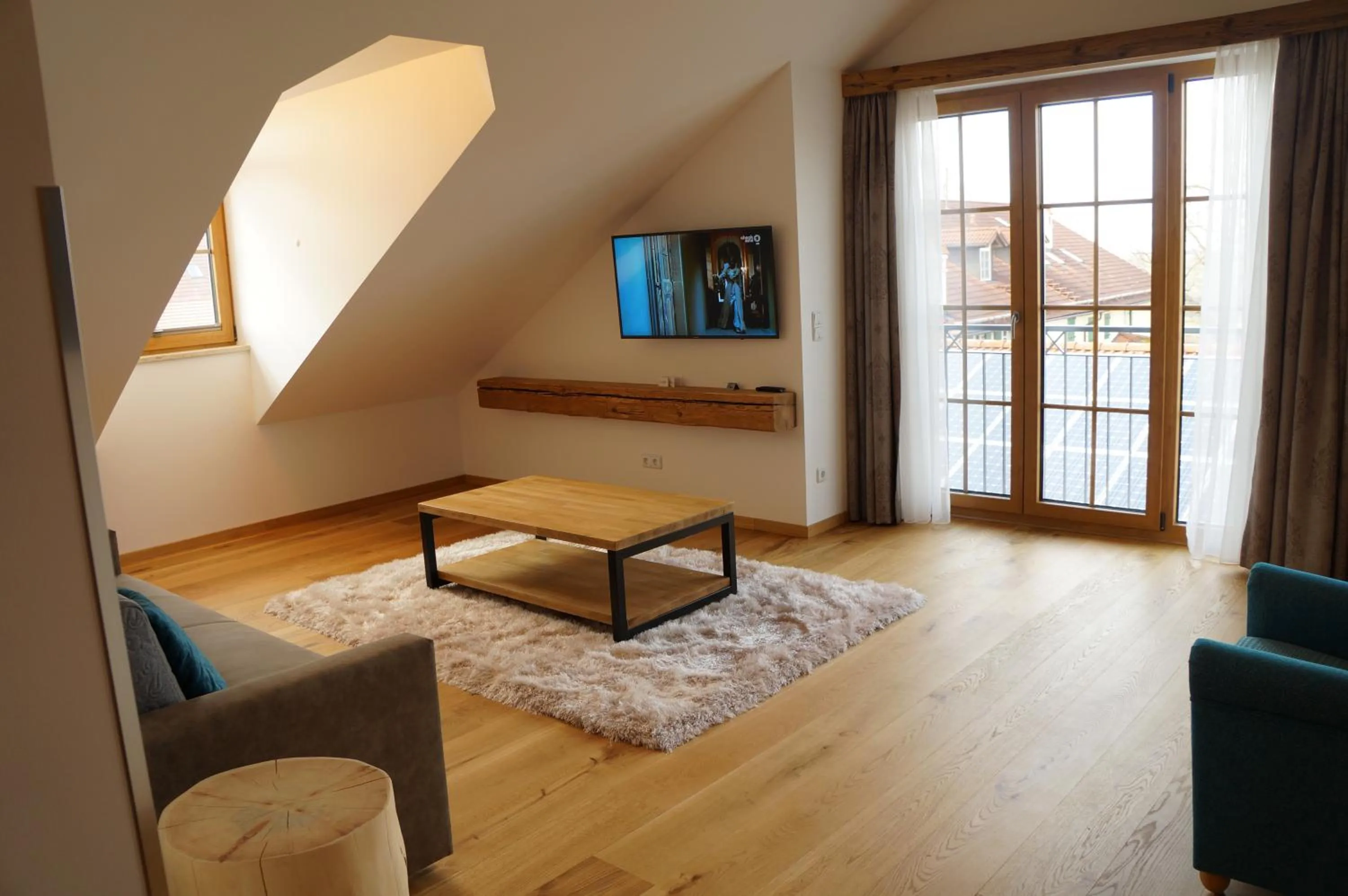 Photo of the whole room in Der Obere Wirt zum Queri