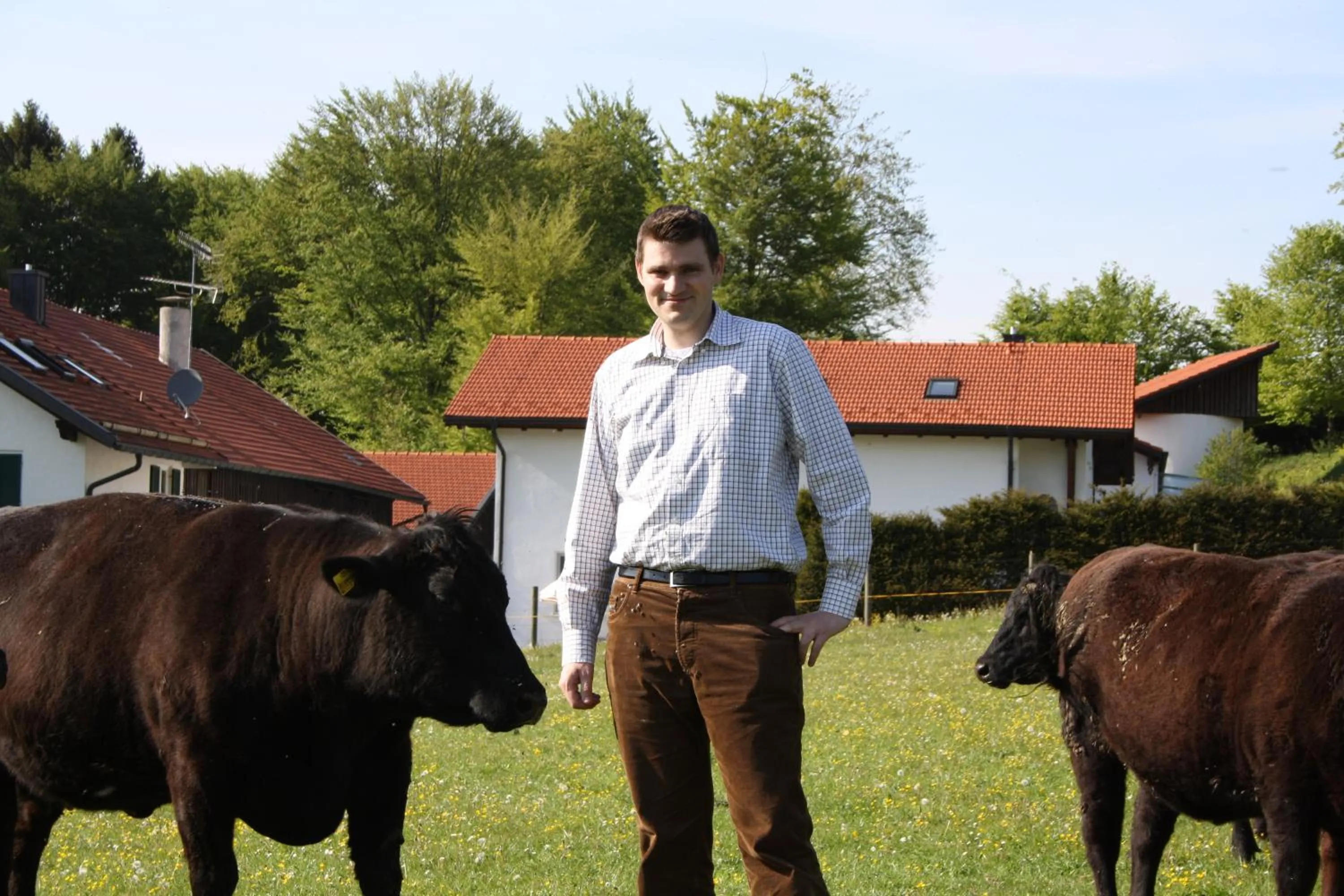 People in Der Obere Wirt zum Queri