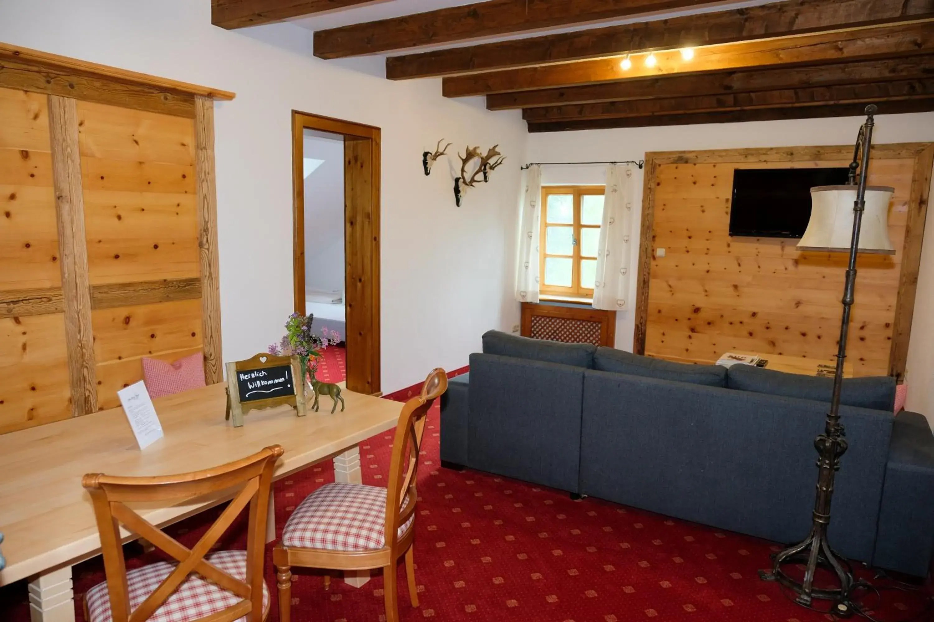 Suite - single occupancy in Der Obere Wirt zum Queri Suite - single occupancy in Der Obere Wirt zum Queri