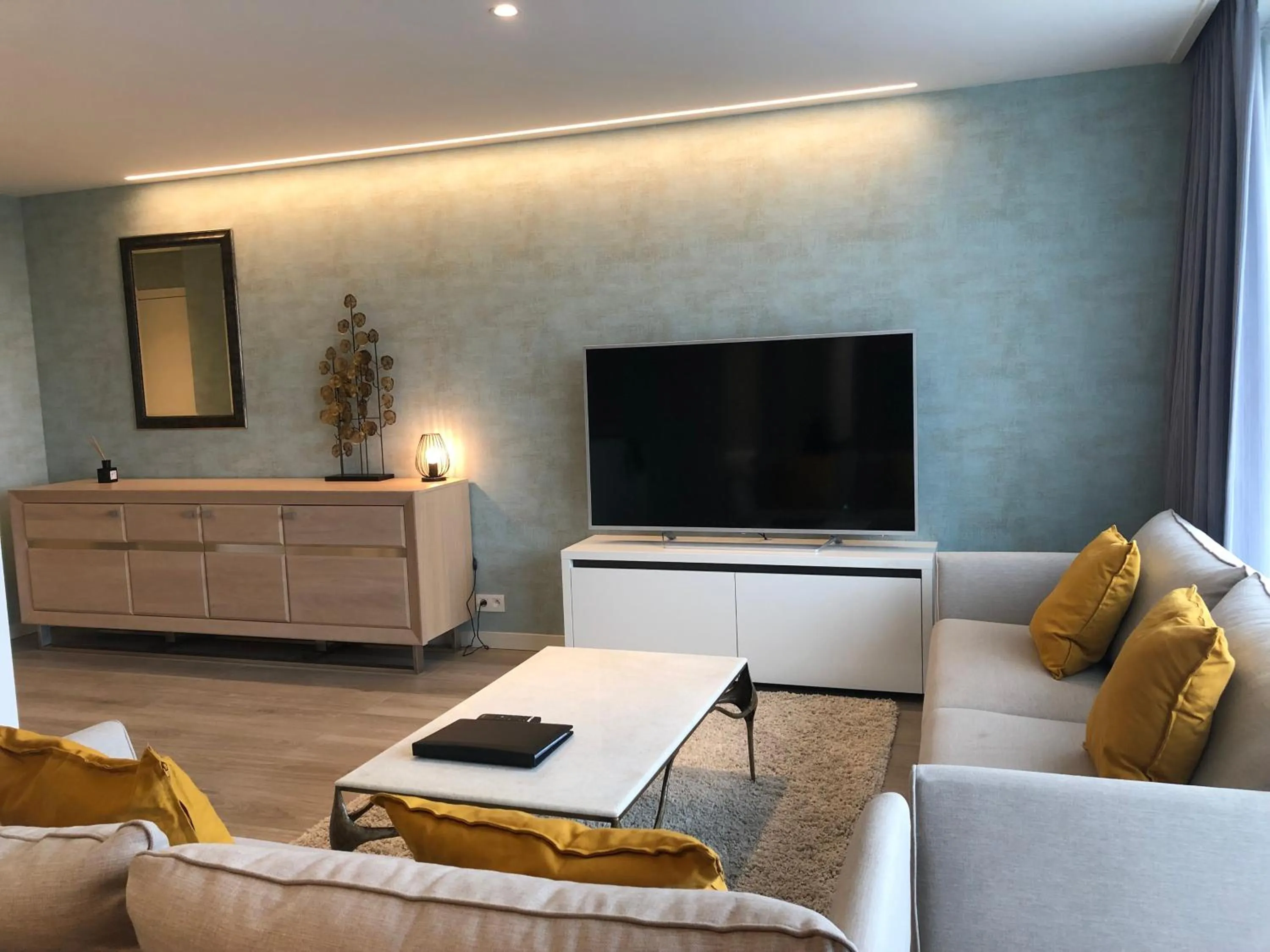 TV and multimedia in Acropolis - Luxury Appartments I Hotelservice and parking