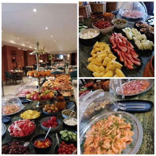 Acropolis - Luxury Appartments I Hotelservice and parking