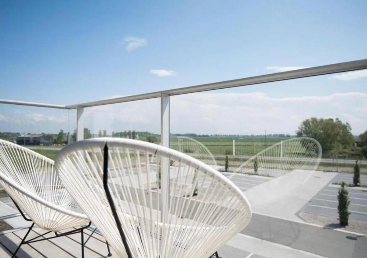 Patio in Acropolis - Luxury Appartments I Hotelservice and parking