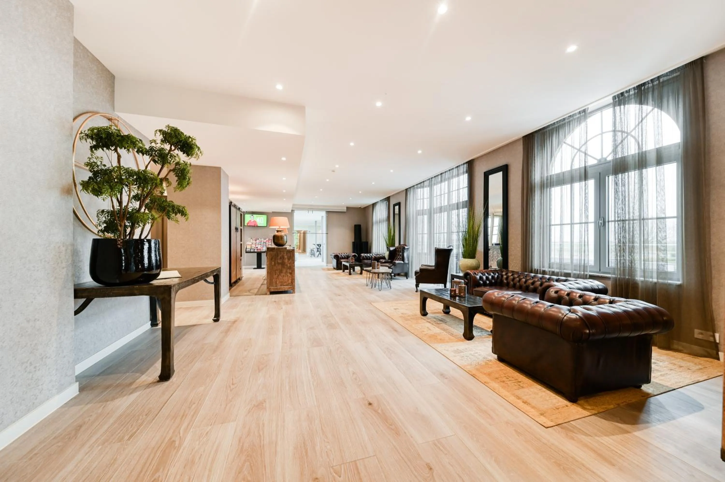 Living room in Acropolis - Luxury Appartments I Hotelservice and parking