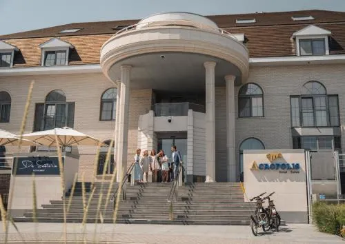 Acropolis - Luxury Appartments I Hotelservice and parking