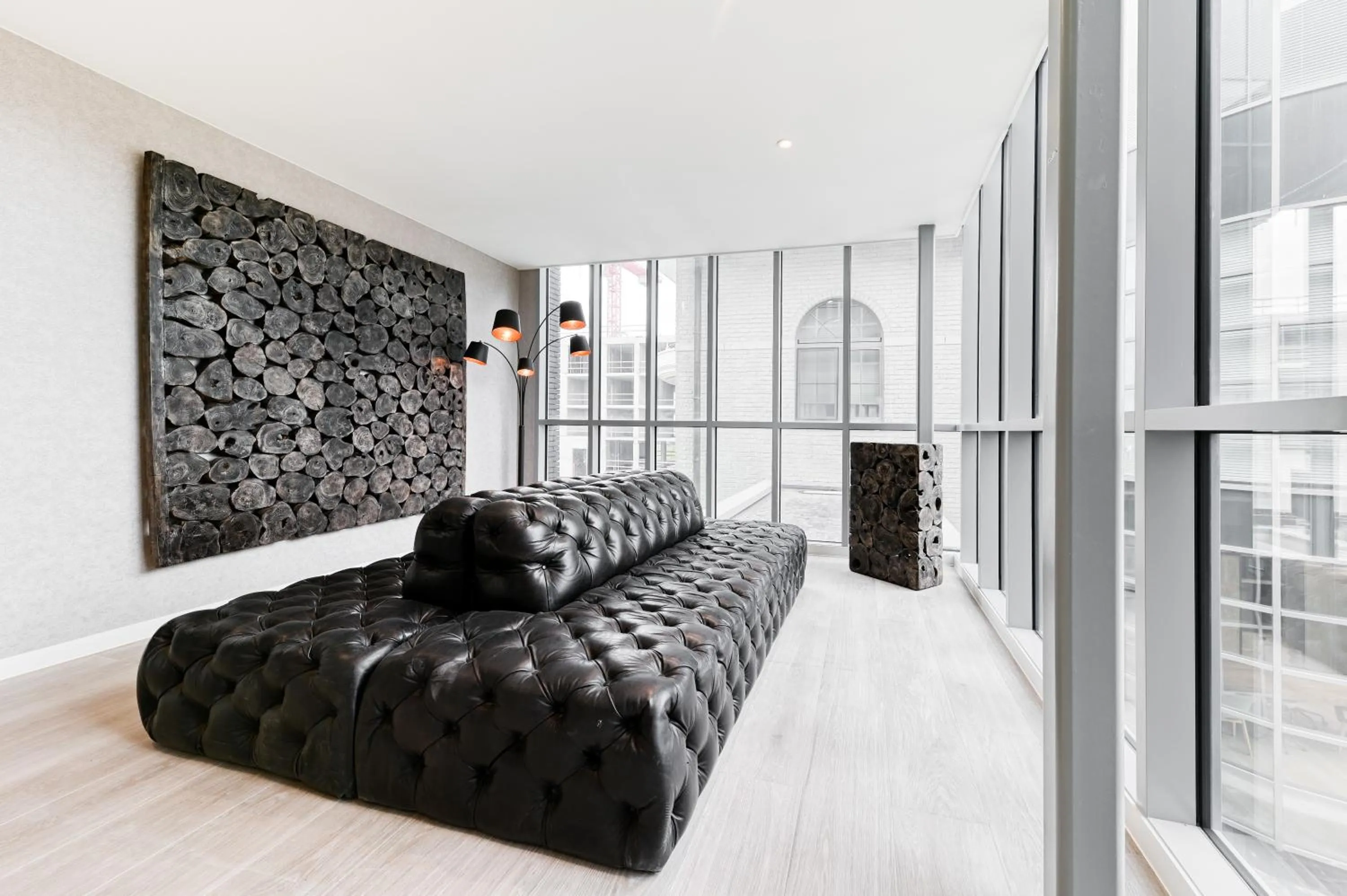 Seating area in Acropolis - Luxury Appartments I Hotelservice and parking