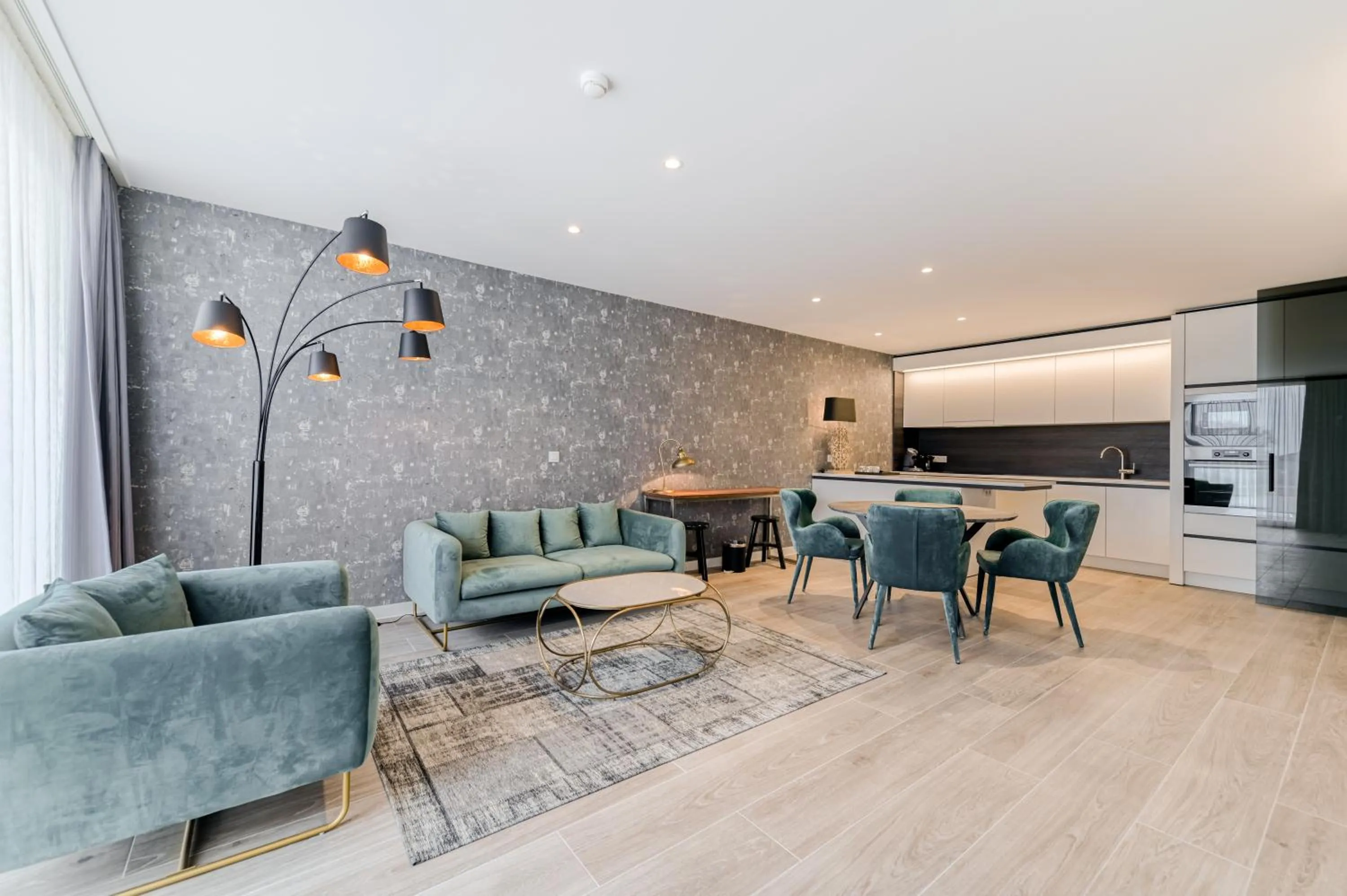 Acropolis - Luxury Appartments I Hotelservice and parking