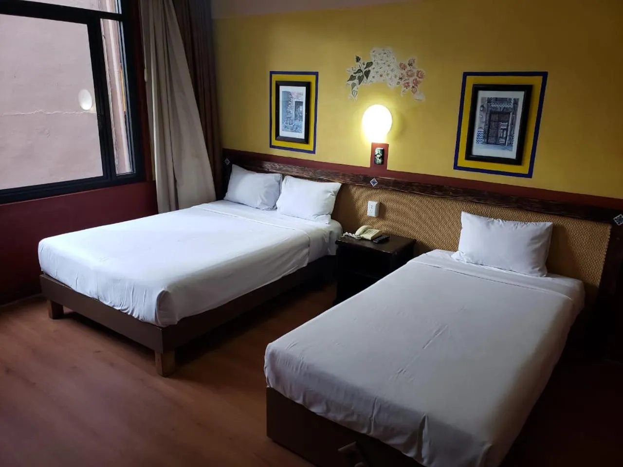 Bed in Soy Local CDMX