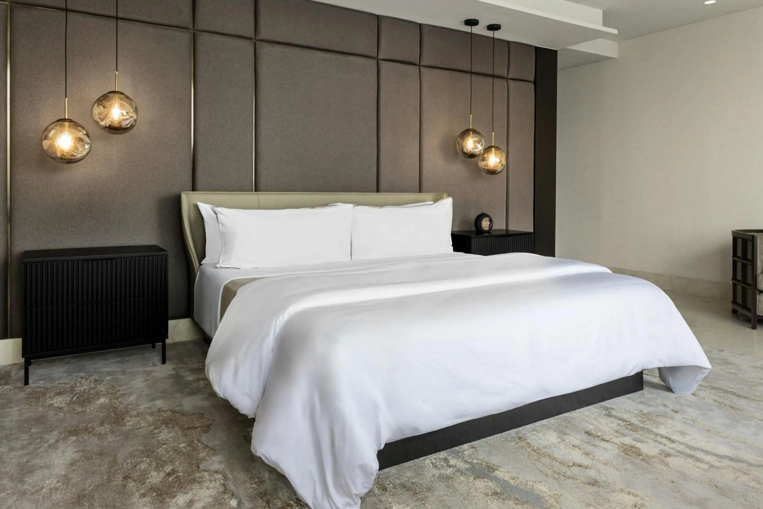 Bedroom, Bed in The Westin Panama