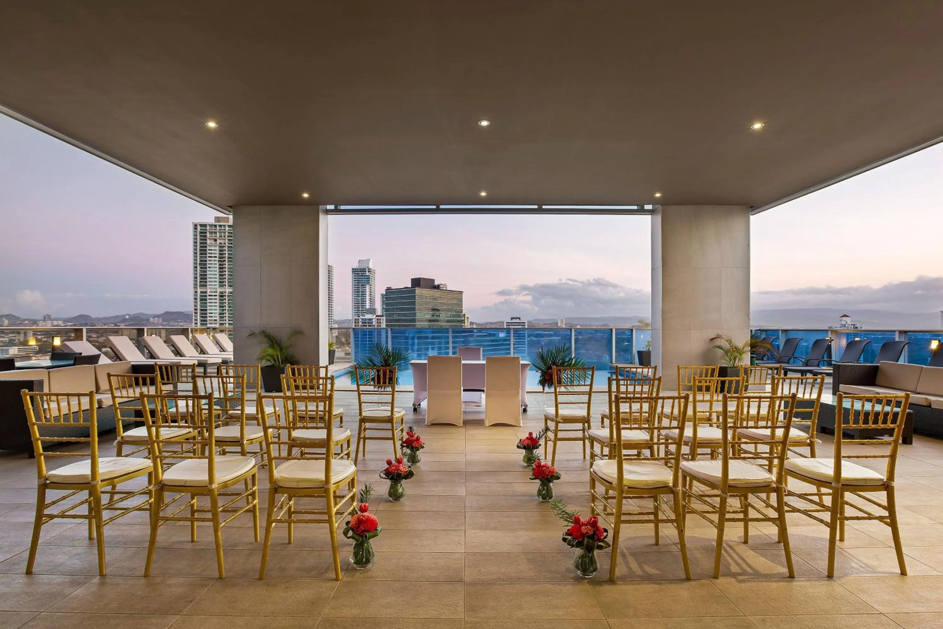 Banquet/Function facilities in The Westin Panama