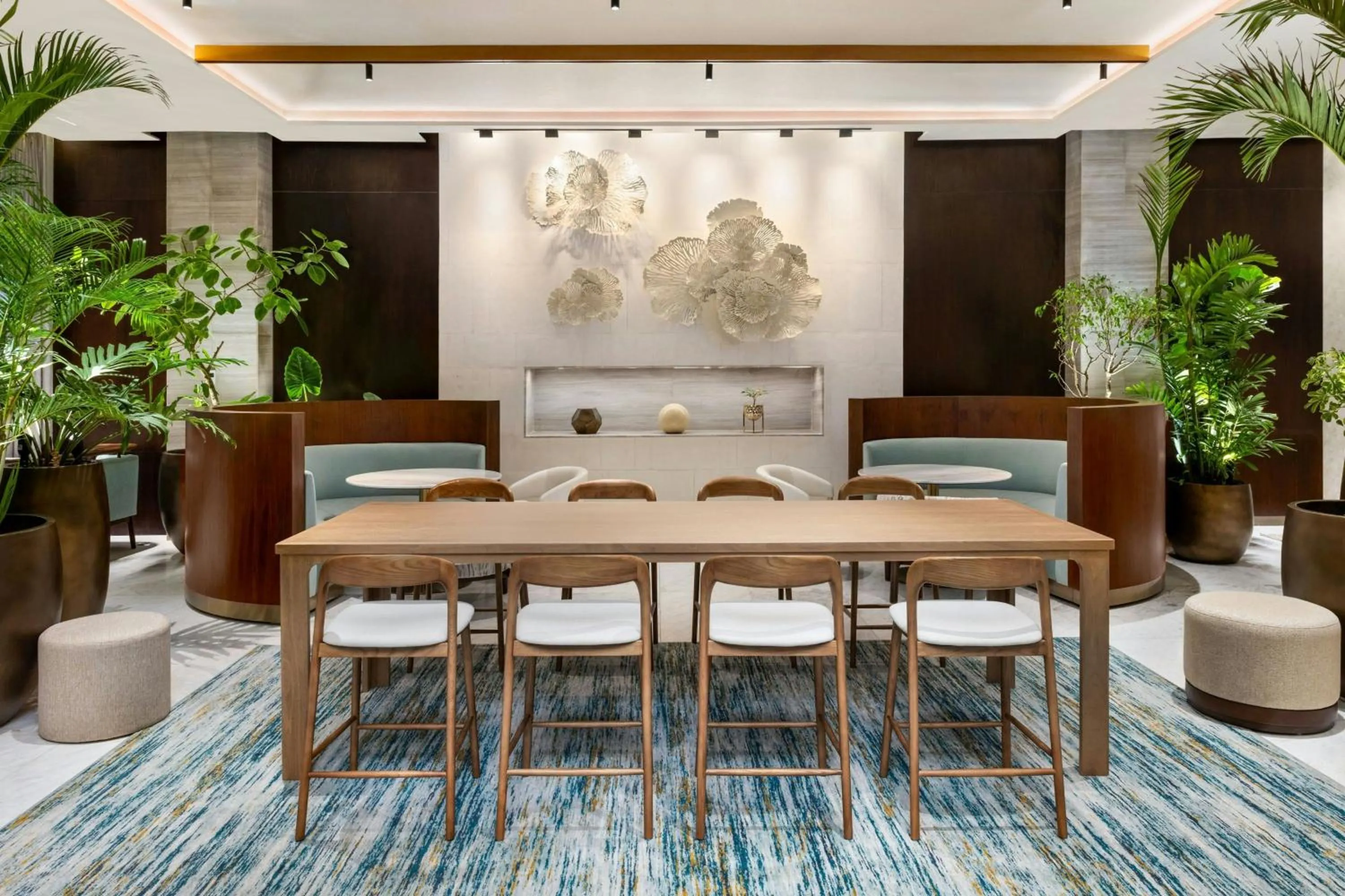 Lobby or reception in The Westin Panama