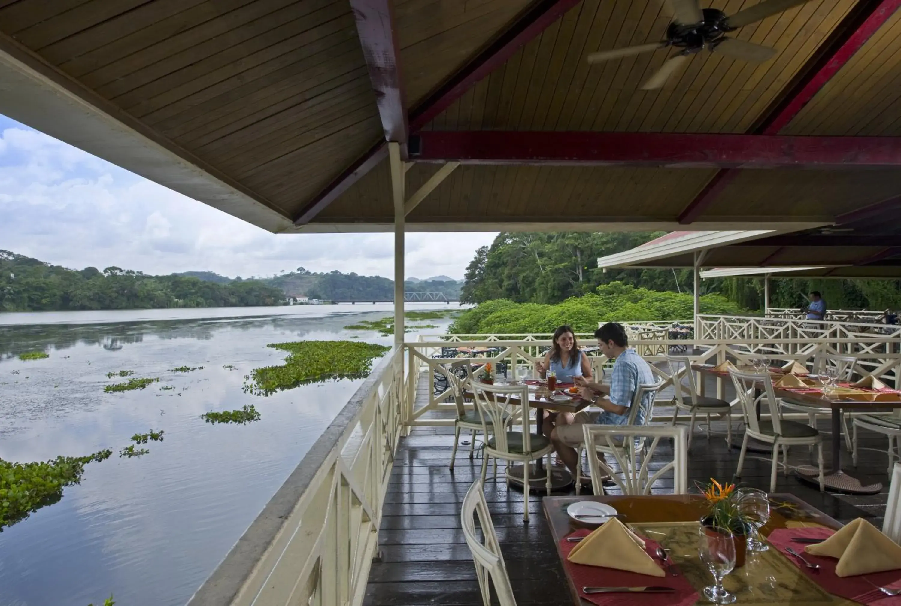Restaurant/places to eat in Gamboa Rainforest Reserve Restaurant/places to eat in Gamboa Rainforest Reserve