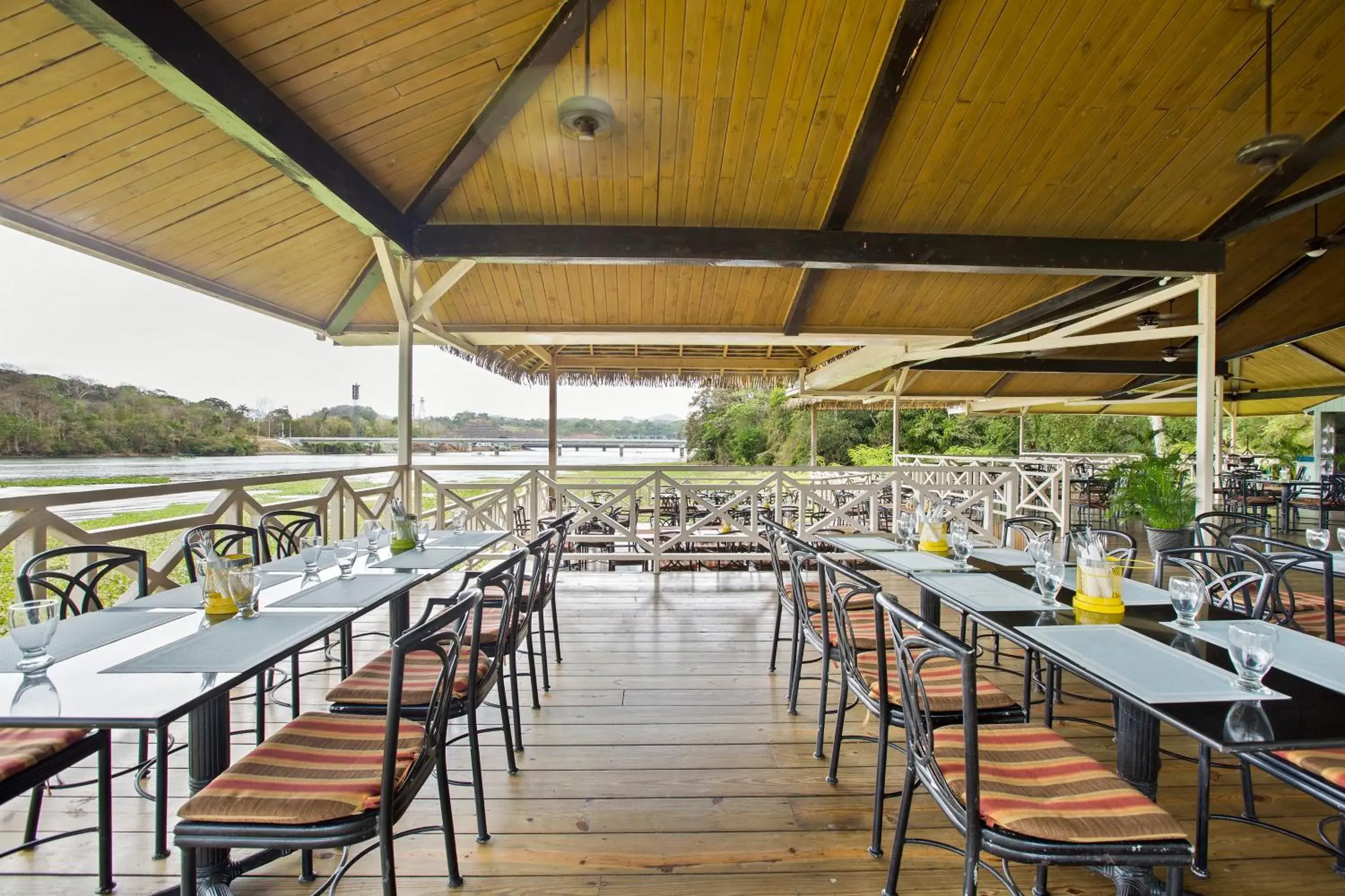 Restaurant/places to eat in Gamboa Rainforest Reserve Restaurant/places to eat in Gamboa Rainforest Reserve