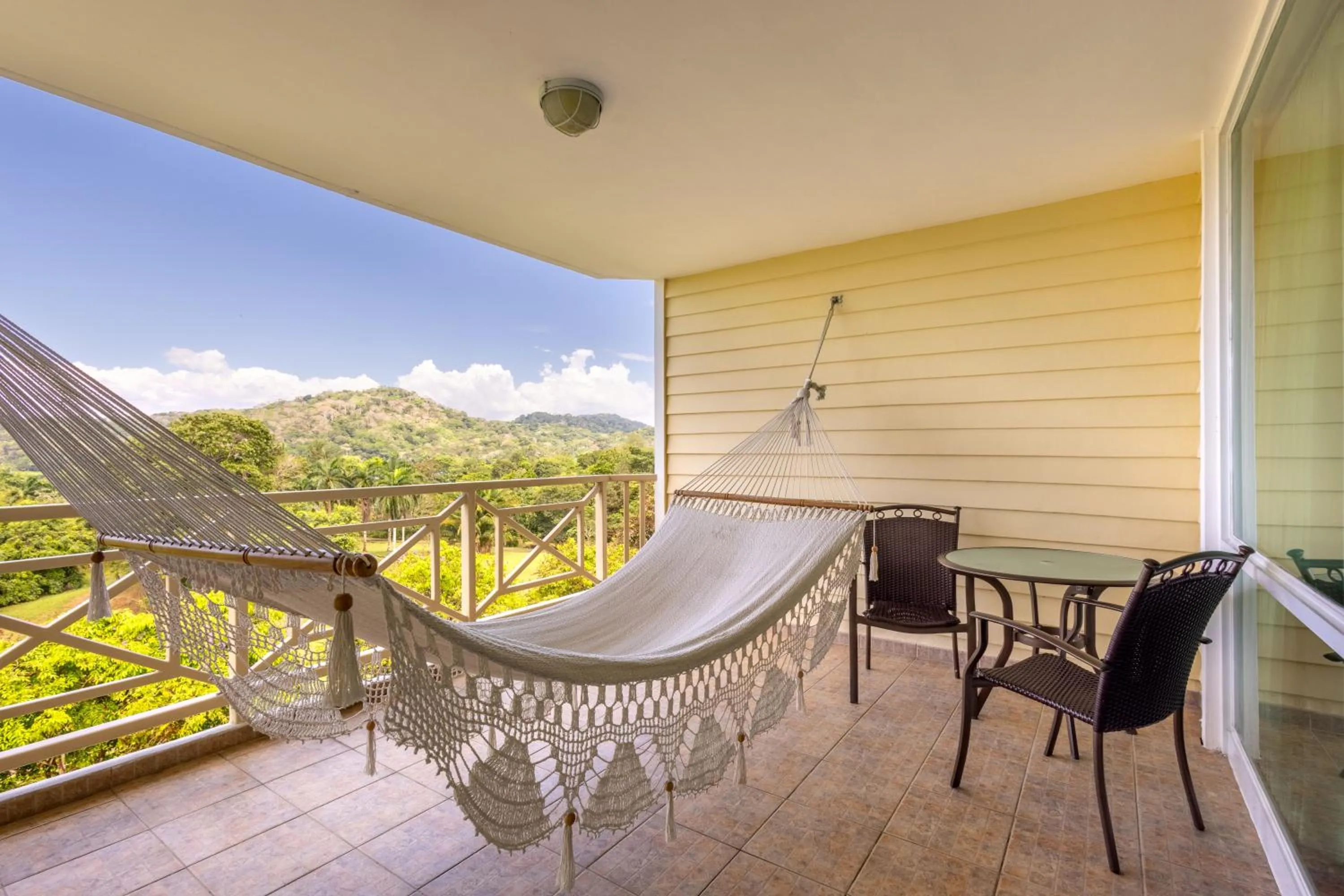 Balcony/Terrace in Gamboa Rainforest Reserve