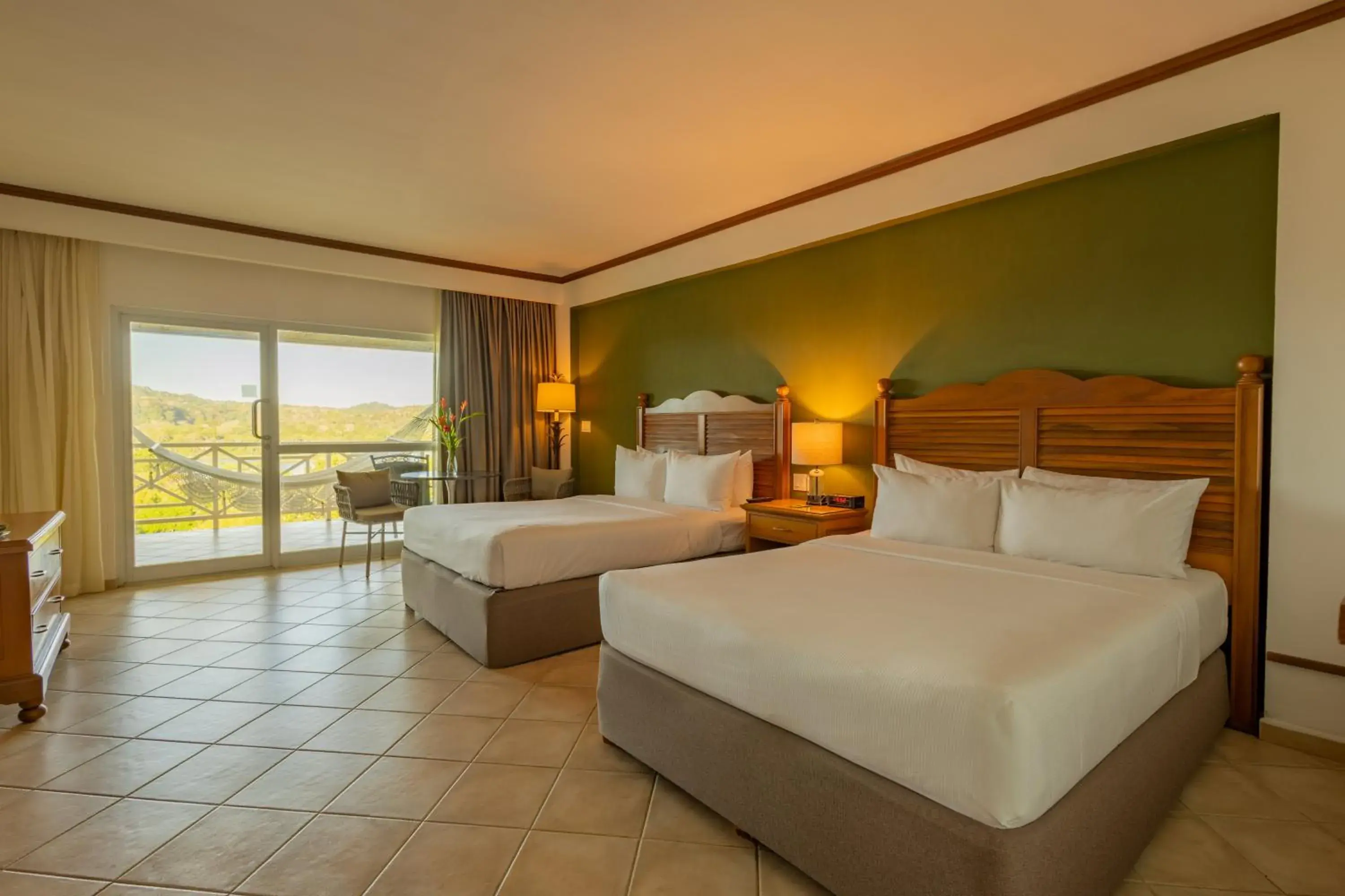 Other, Bed in Gamboa Rainforest Reserve Other, Bed in Gamboa Rainforest Reserve