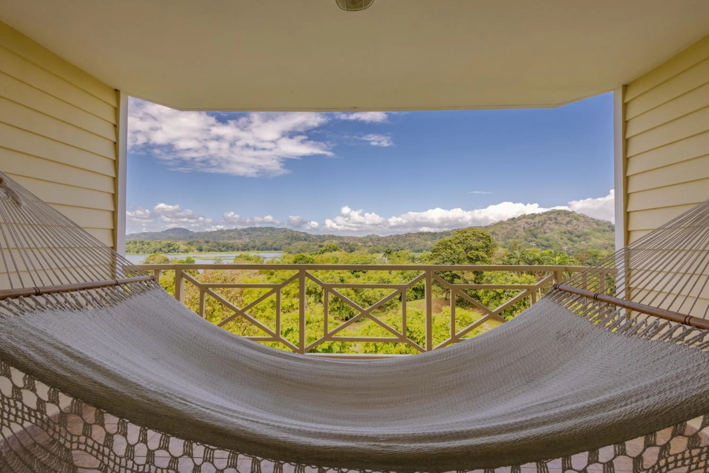 Balcony/Terrace in Gamboa Rainforest Reserve