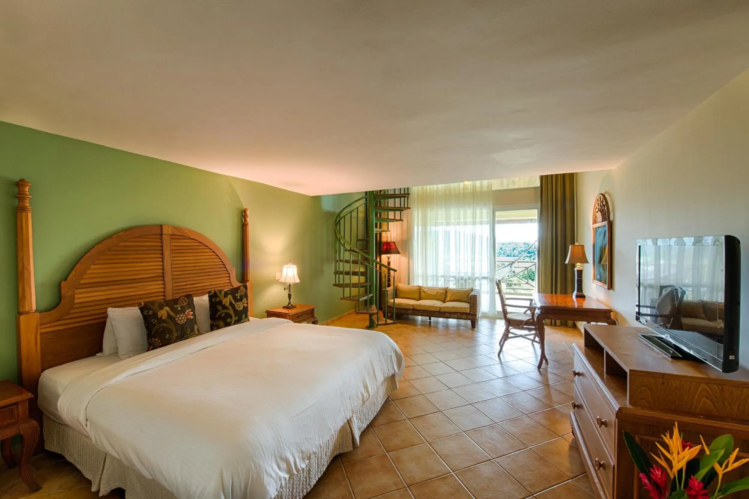 Bedroom, Bed in Gamboa Rainforest Reserve Bedroom, Bed in Gamboa Rainforest Reserve
