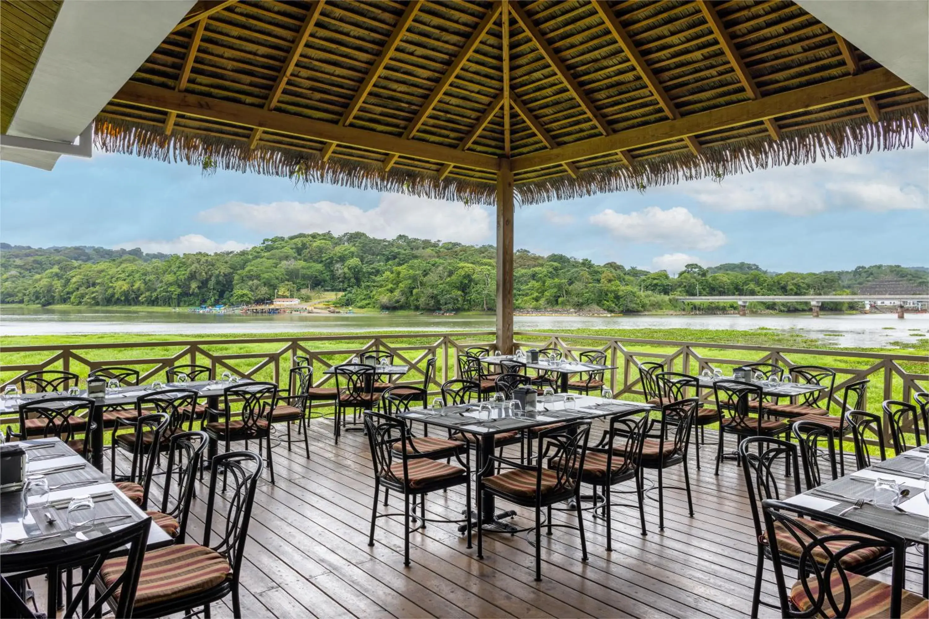 Restaurant/places to eat in Gamboa Rainforest Reserve Restaurant/places to eat in Gamboa Rainforest Reserve