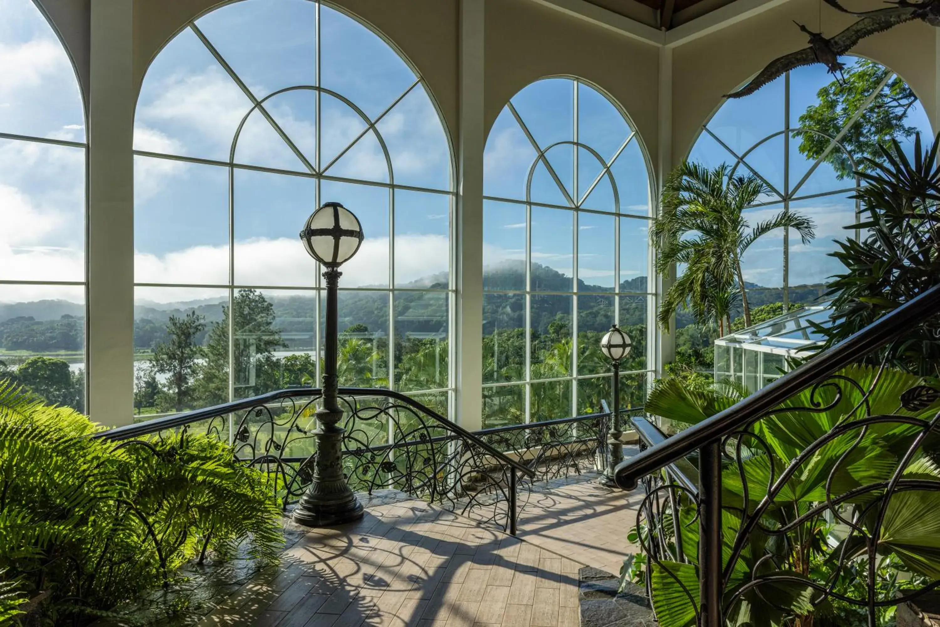 Property building in Gamboa Rainforest Reserve Property building in Gamboa Rainforest Reserve