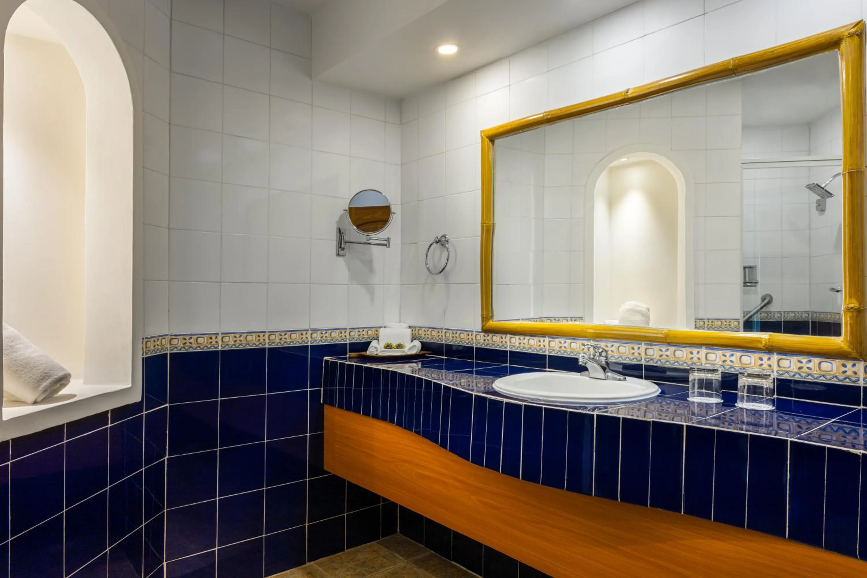 Standard Double Room with Two Double Beds in Gamboa Rainforest Reserve