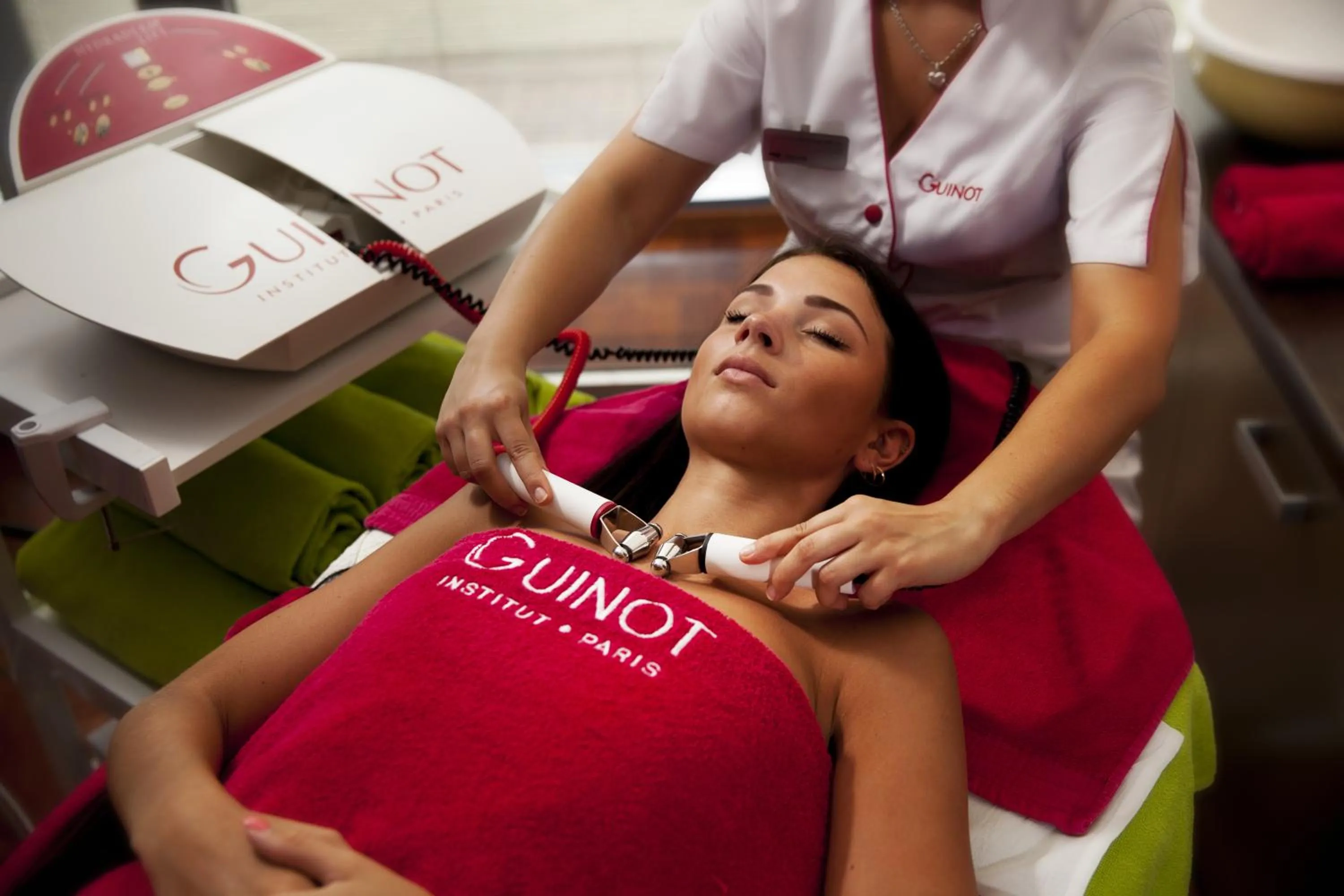 Spa and wellness centre/facilities in Spa Tervis