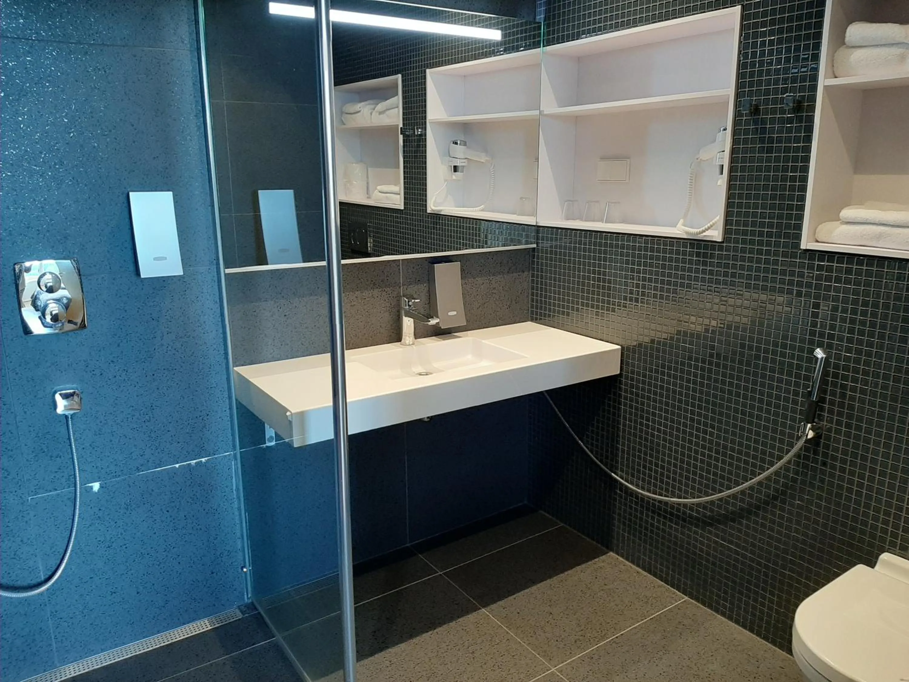 Bathroom in Spa Tervis