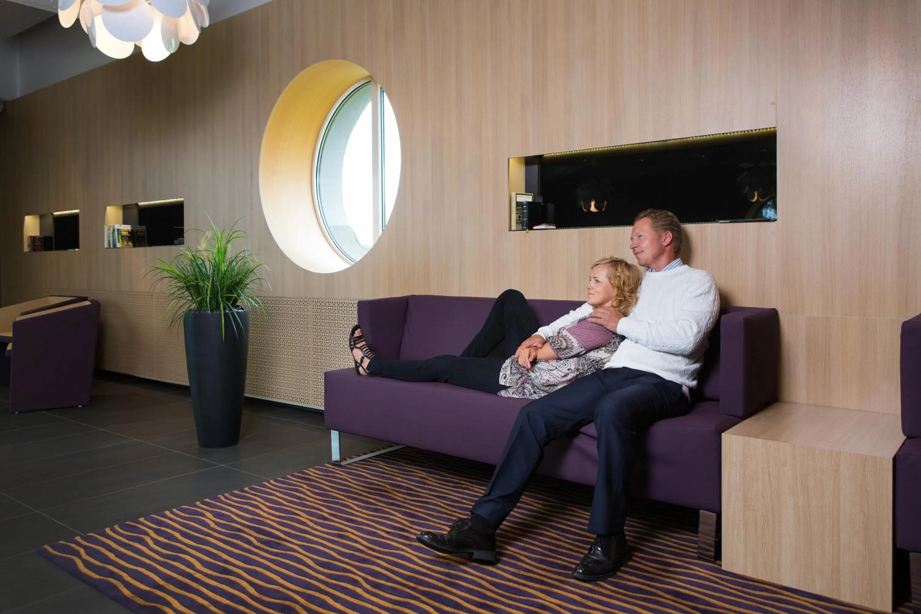 Spa and wellness centre/facilities in Spa Tervis